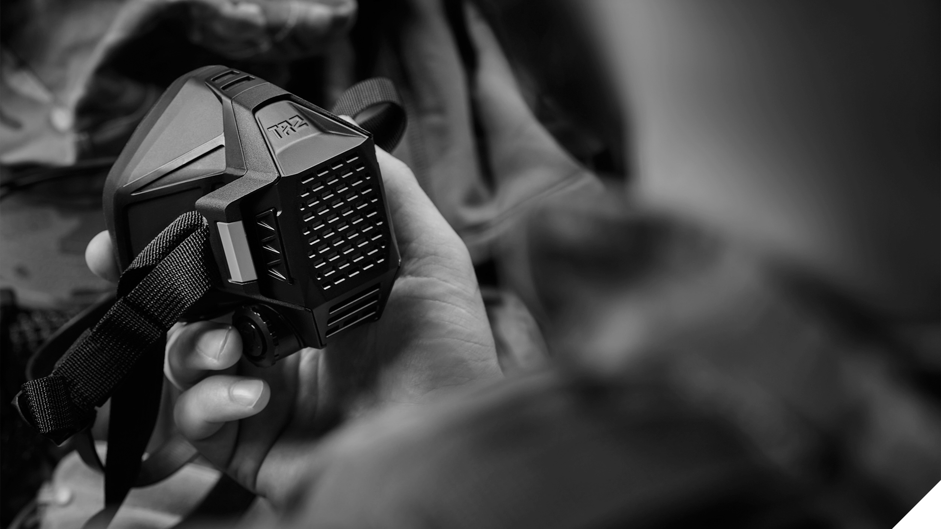 Ventus Respiratory Technologies, a ONE9 portfolio company, is a new standard for respiratory protection for law enforcement, armed forces, first responders, and more.