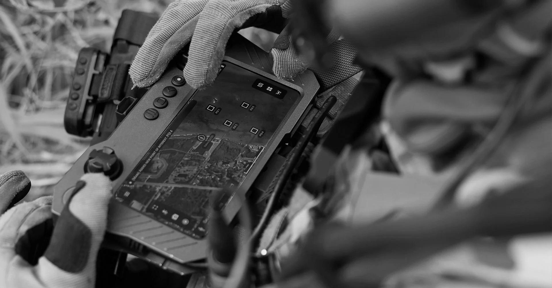 Multi-domain, command and control solutions for unmanned systems.