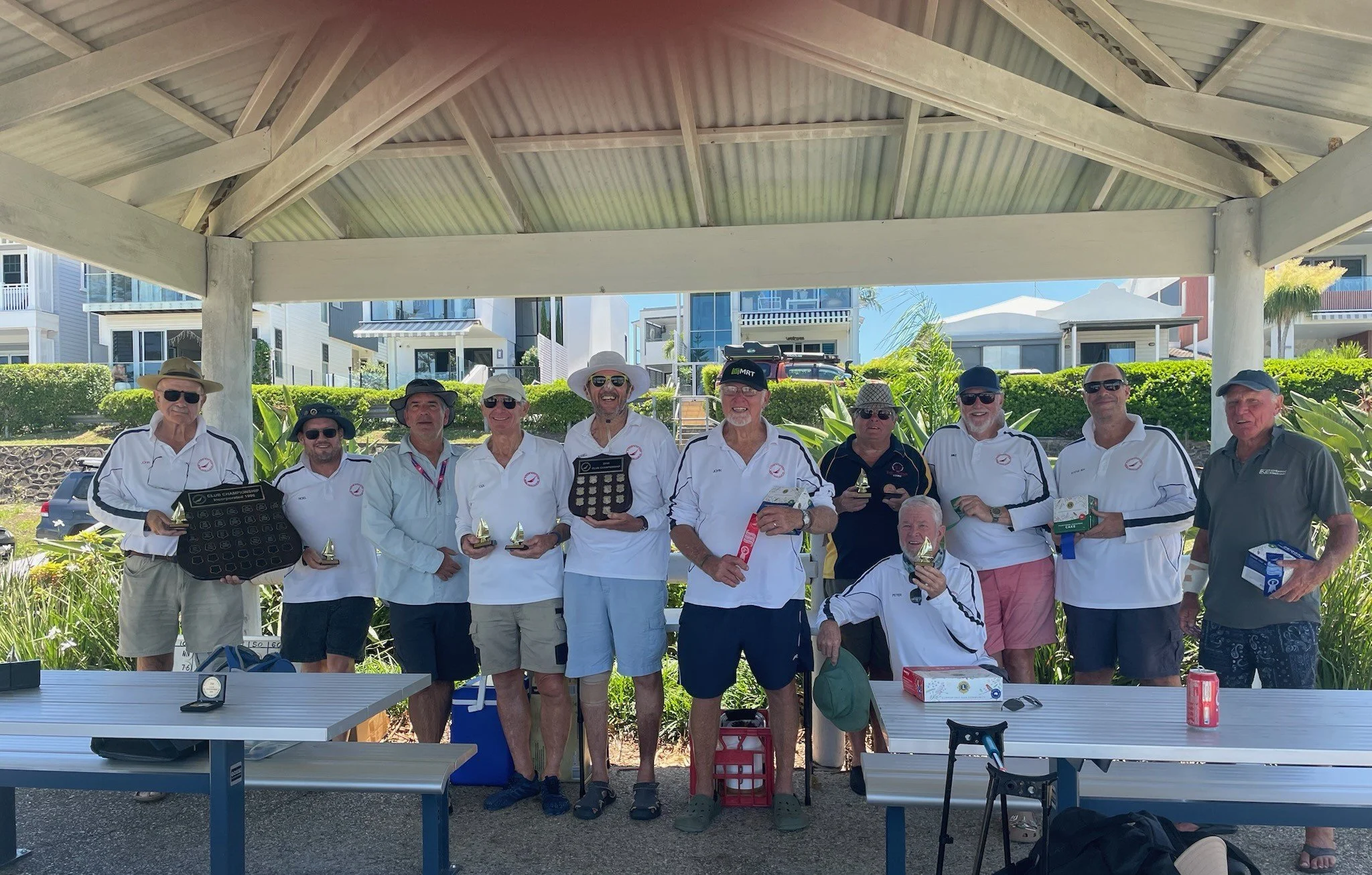 Christmas Handicap Race 2 - 21st Dec 2025