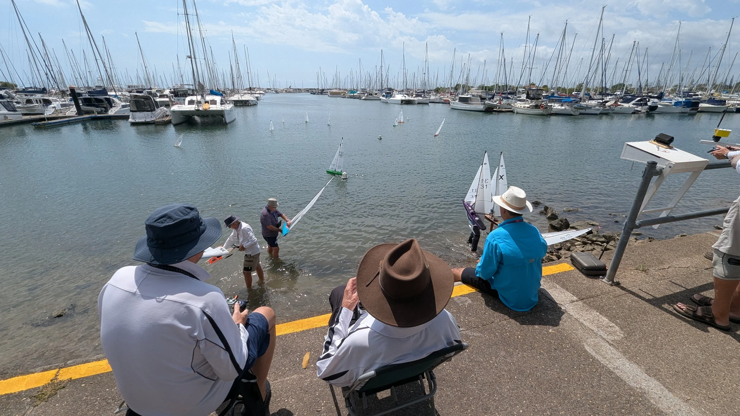 2026 New Year’s Trophy - Handicap Race 3         25th Jan 2026 
