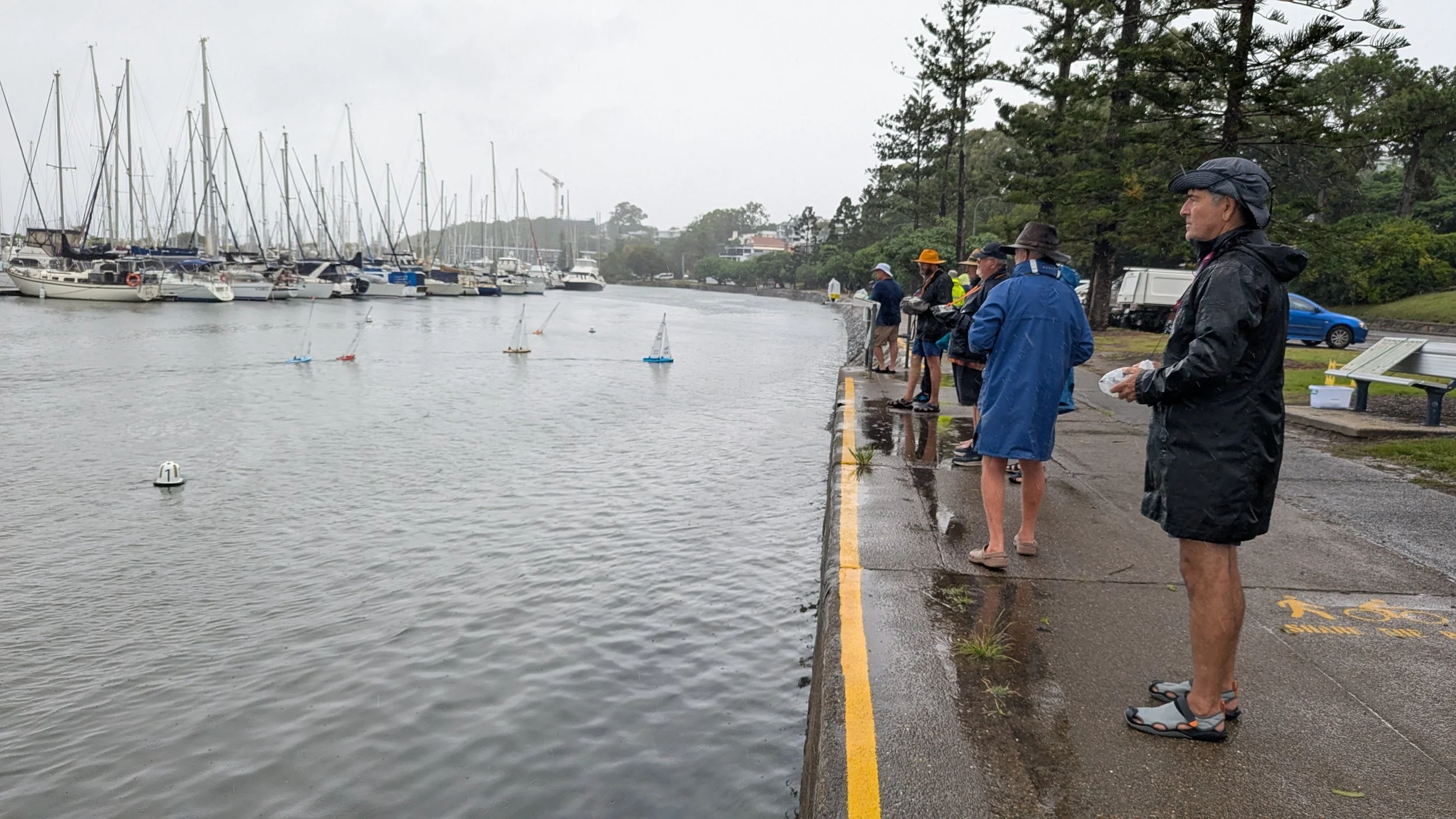 Handicap Race 4 15th February 2026