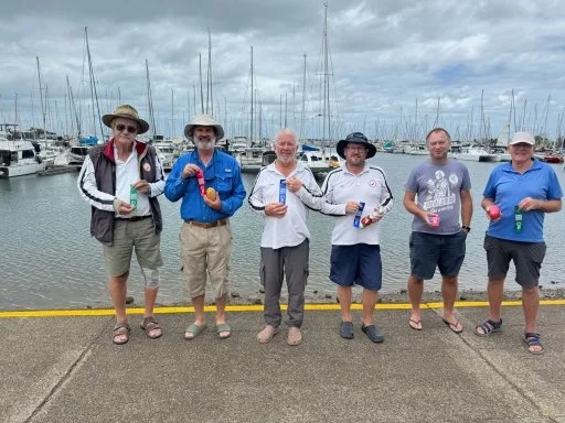 Summer Series Handicap Race 5 - 15 March 2026