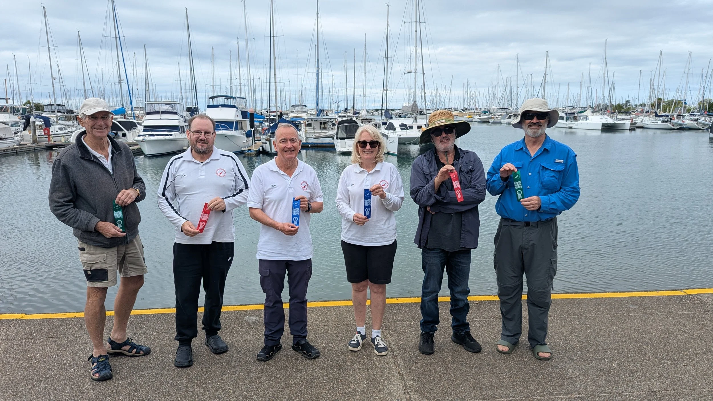 Winter Series Handicap Race 2 – 21st June 2026