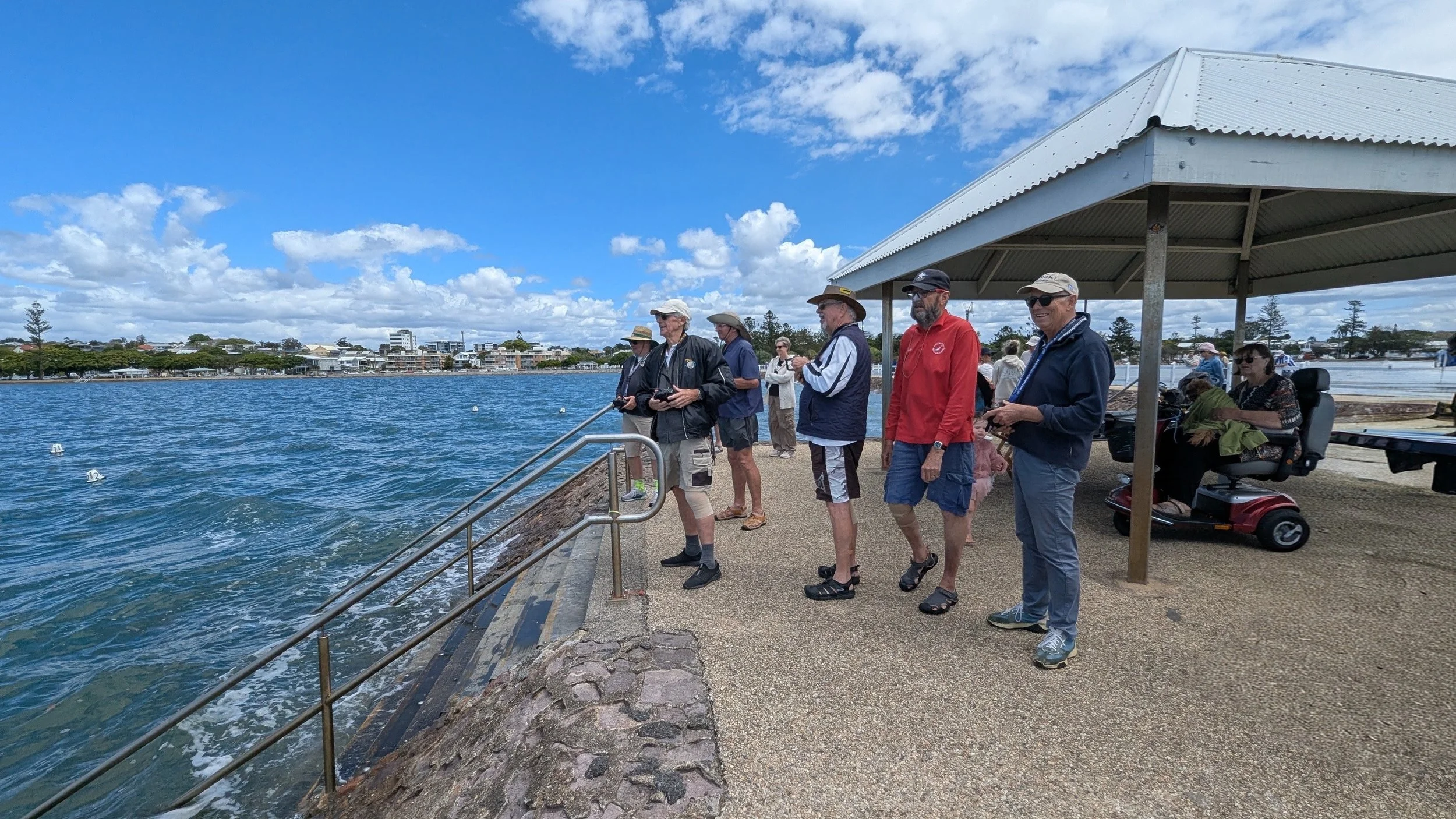 Wynnum Jetty DF65 30th Sept 2026