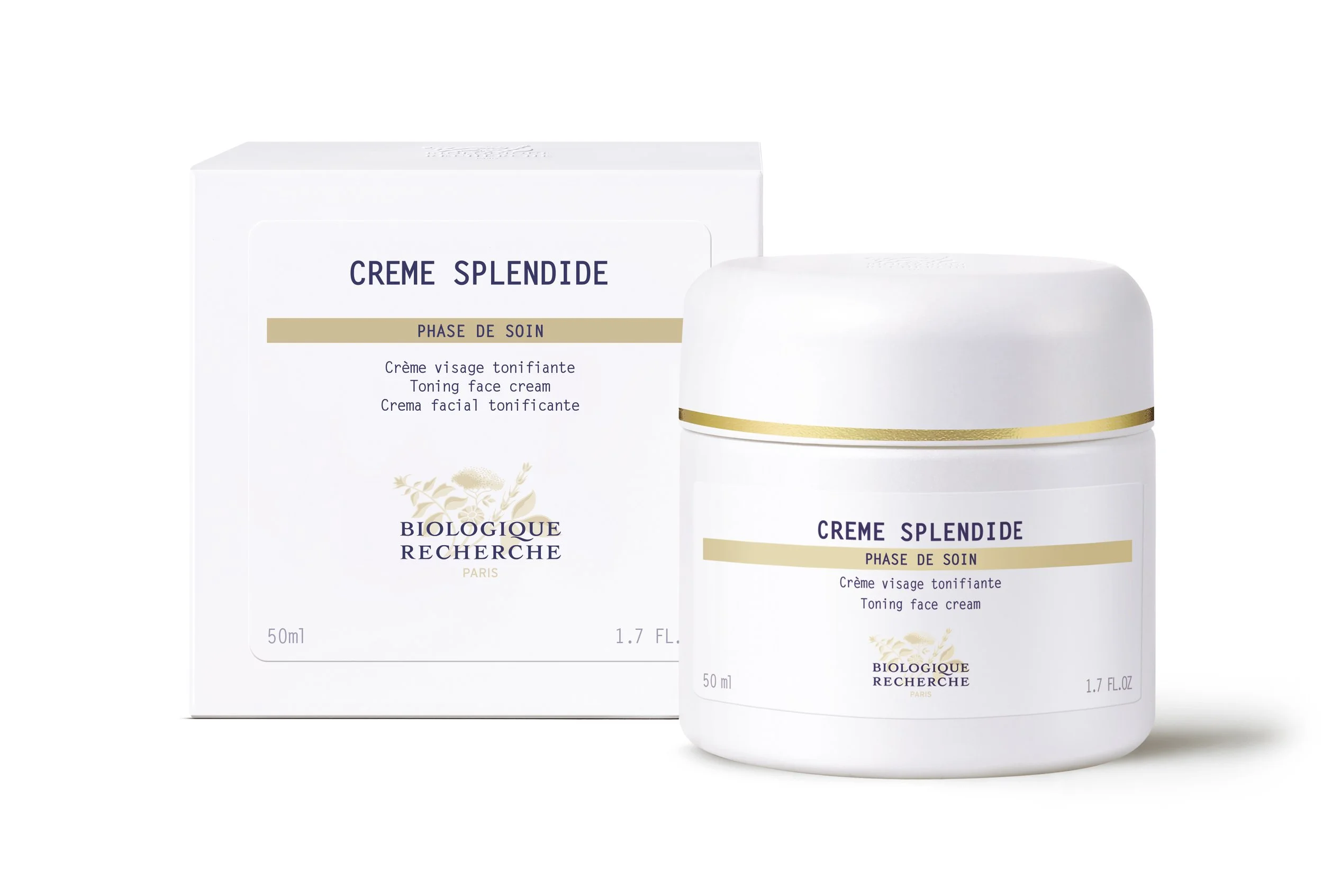 Biologique Recherche Crème Splendide 50ml
