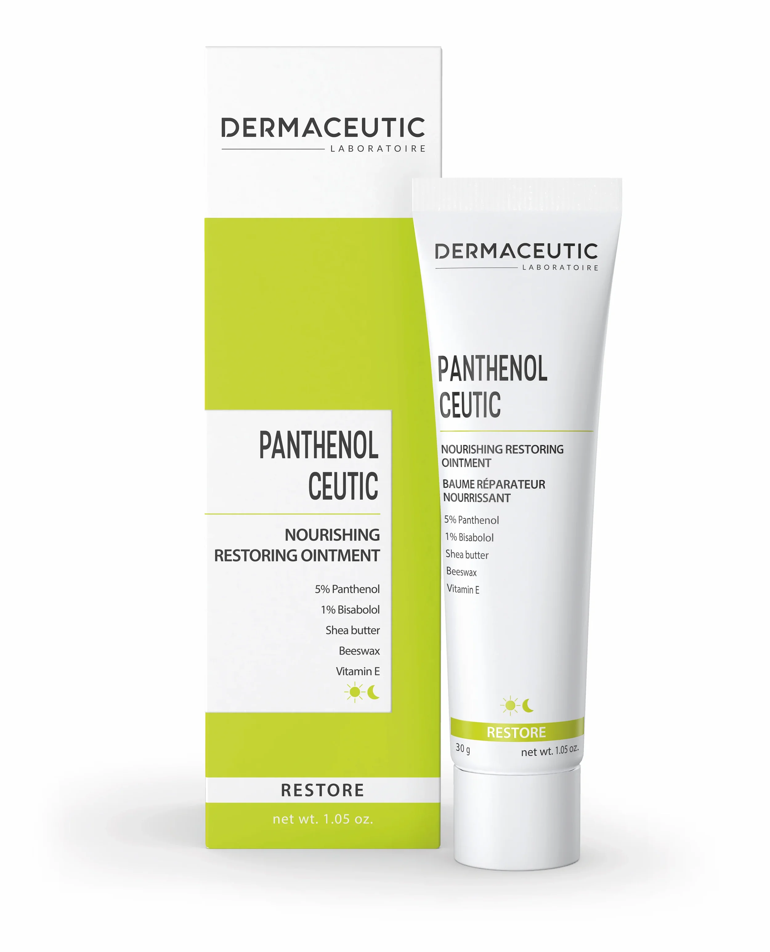 Dermaceutic Panthenol Ceutic 30g