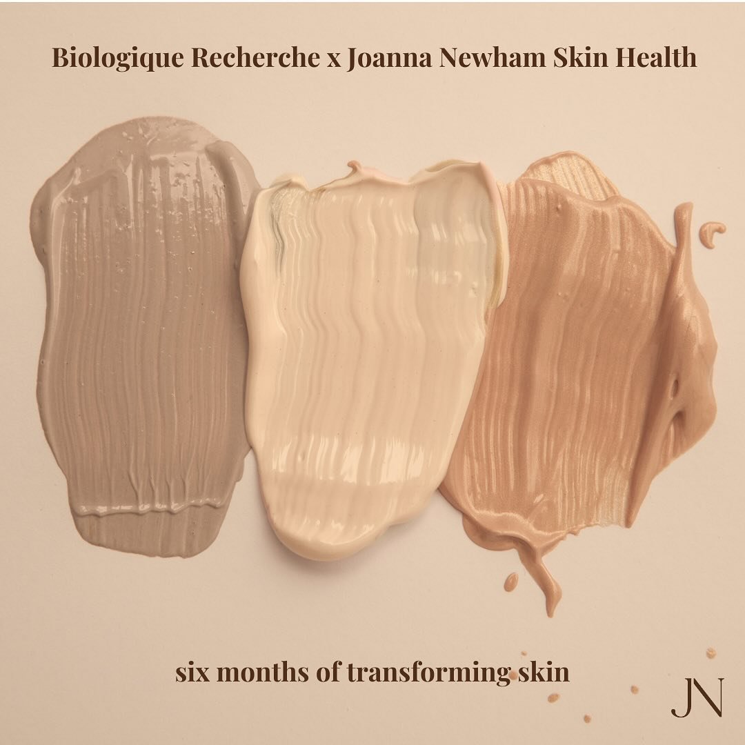 I cannot believe it has been SIX months since @joannanewhamskinhealth opened its doors. WOW!

And SIX months of partnering with the iconic @biologique_recherche_au_nz 

I&rsquo;m often asked what is the Biologique Recherche difference?

To me, the BR