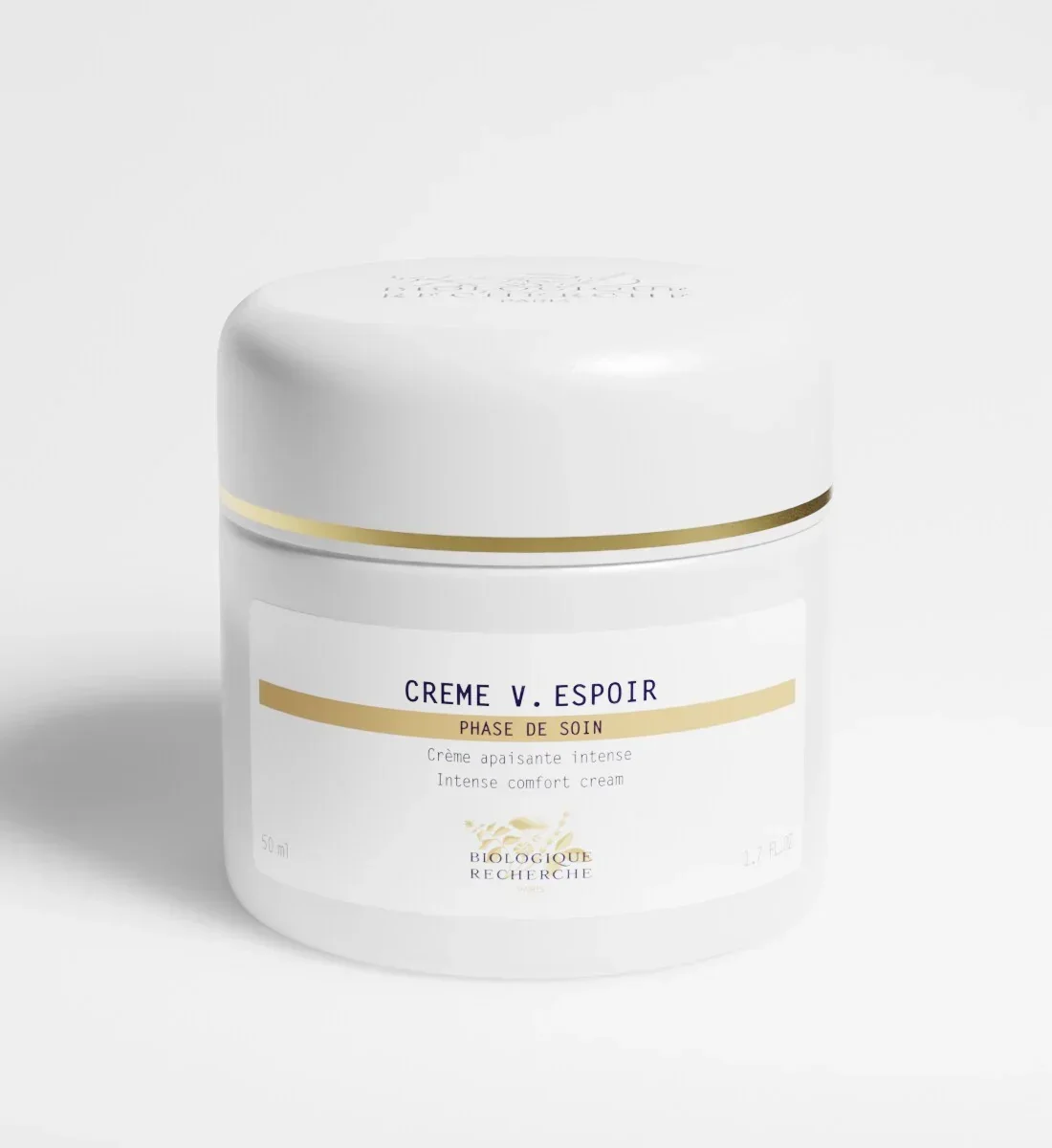 Biologique Recherche Crème V. Espoir 50ml redness reducing rosacea cream