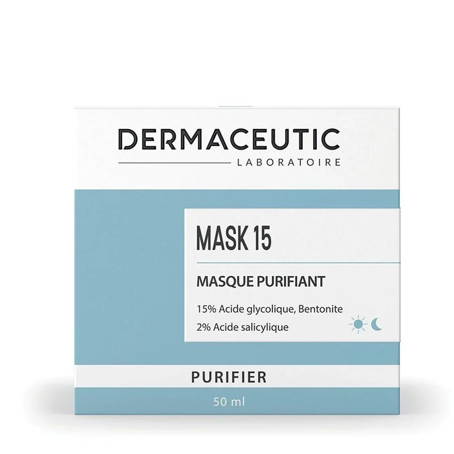 Dermaceutic Mask 15 50ml