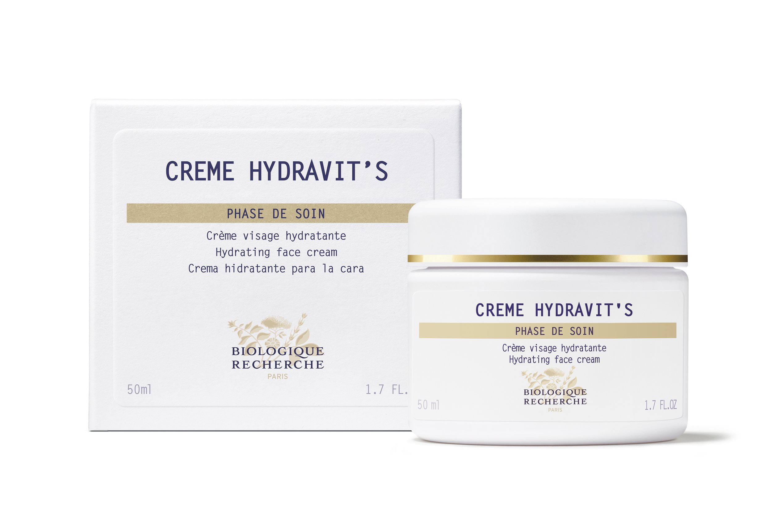 Biologique Recherche Crème Hydravit’s 50ml