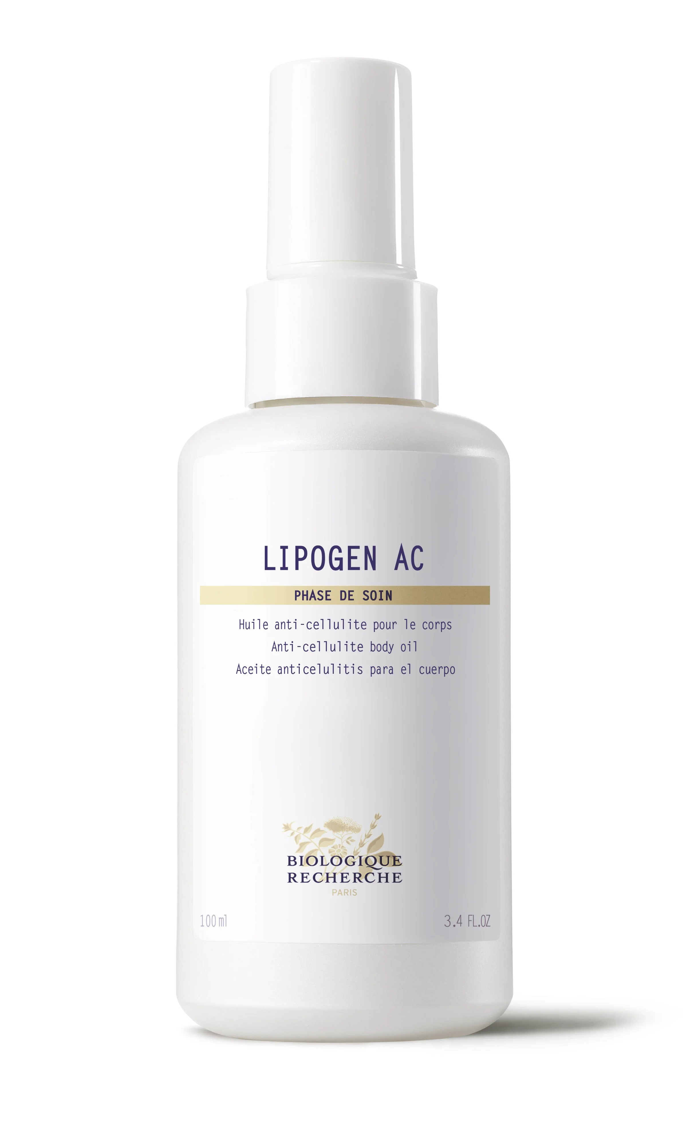 Biologique Recherche Lipogen AC 100ml