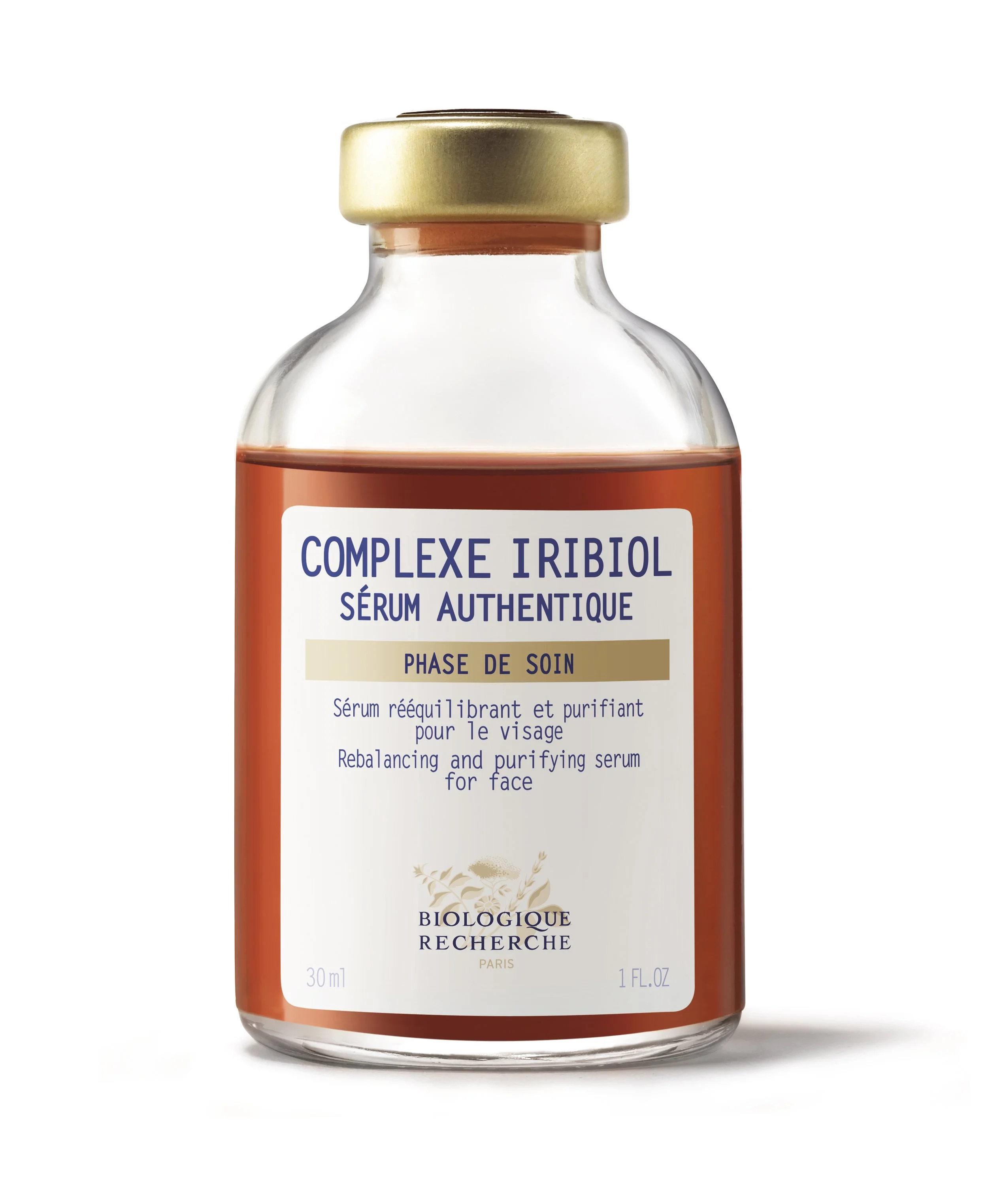 Biologique Recherche Complexe Iribiol 30ml