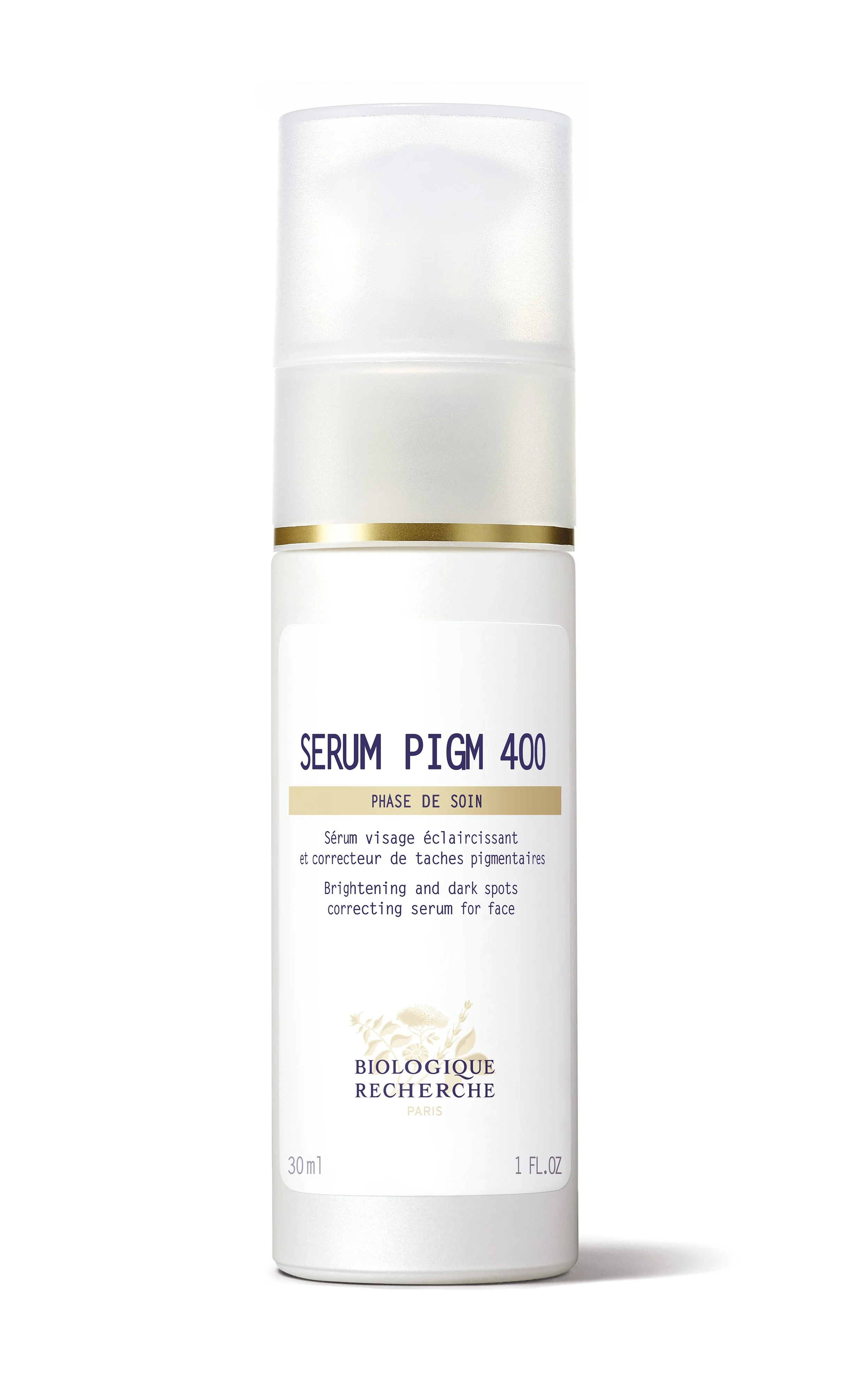 Biologique Recherche Sérum PIGM 400 30ml