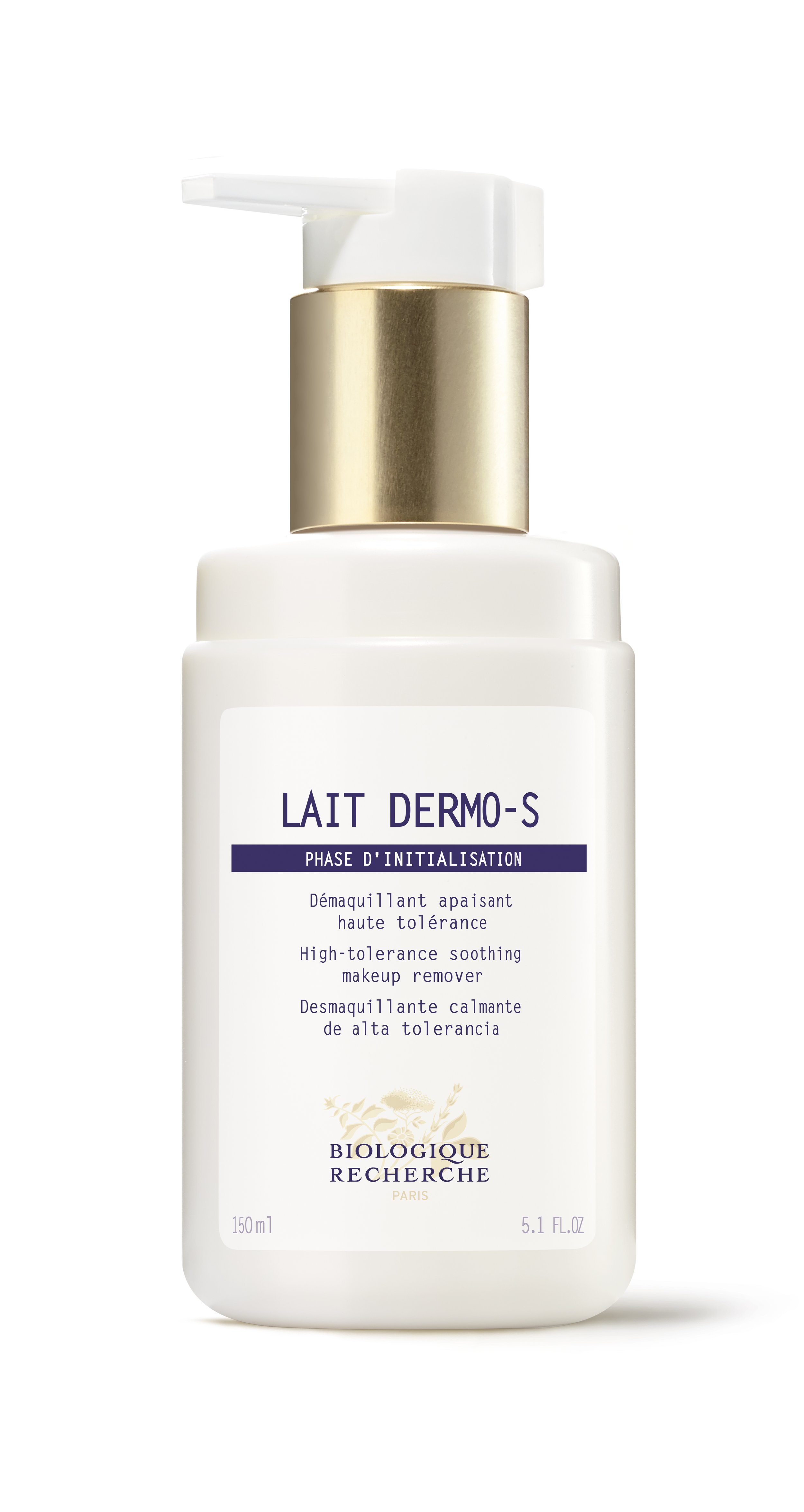 Biologique Recherche Lait Dermo-S
