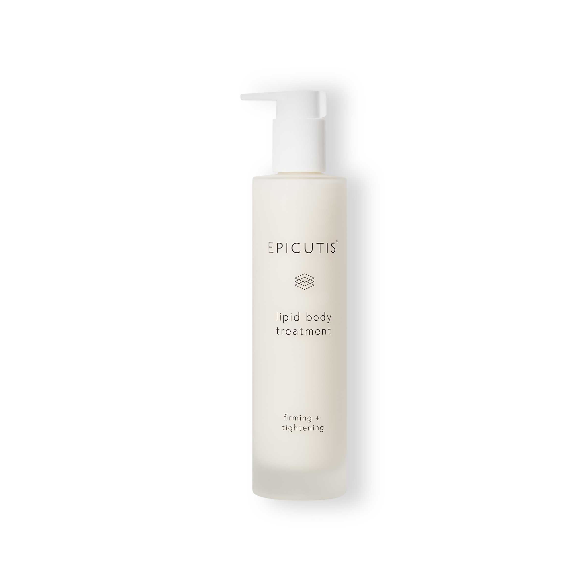 Epicutis Lipid Body Treatment 220ml firming hydrating body treatment
