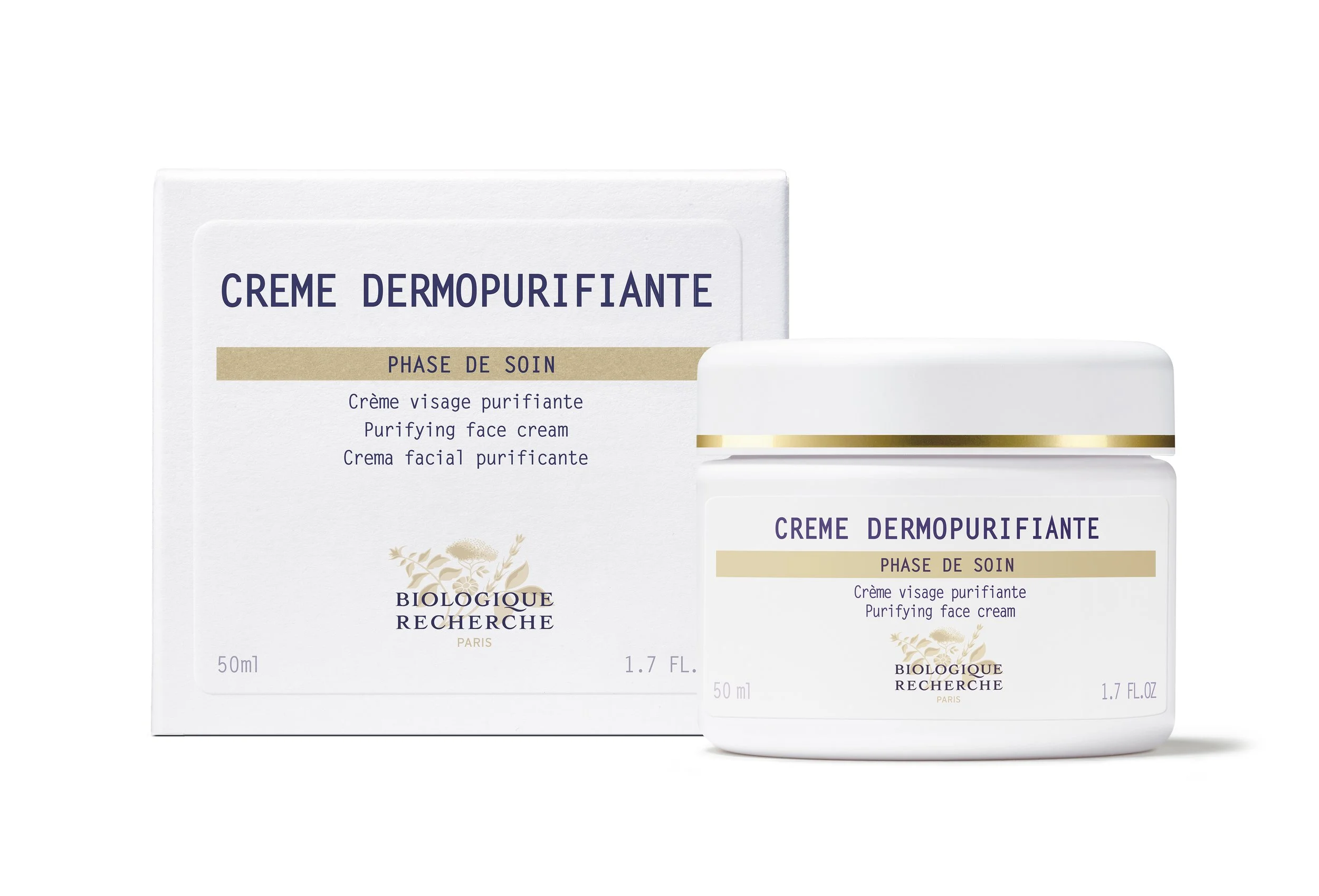 Biologique Recherche Crème Dermopurifiante 50ml