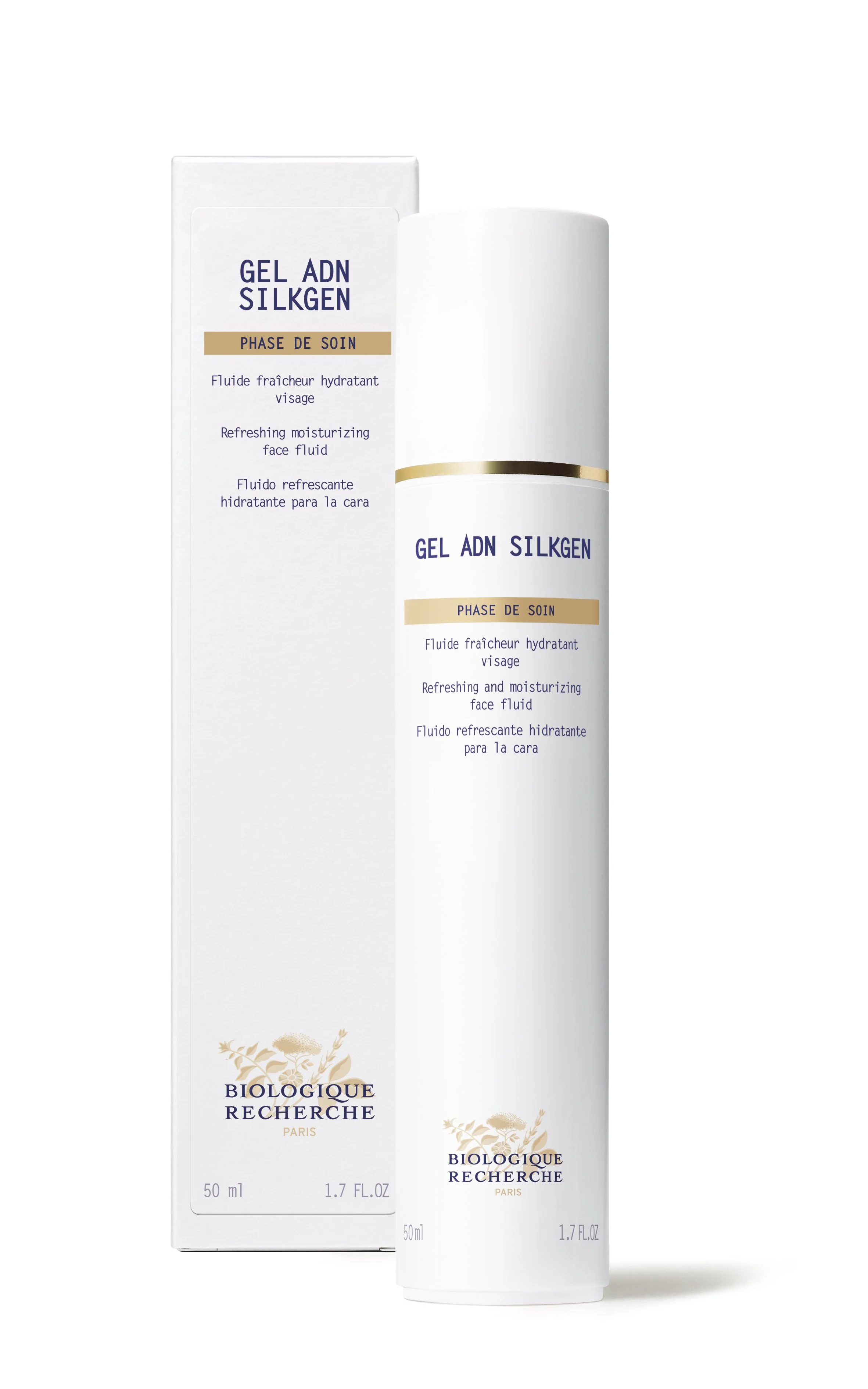 Biologique Recherche Gel ADN Silkgen 50ml