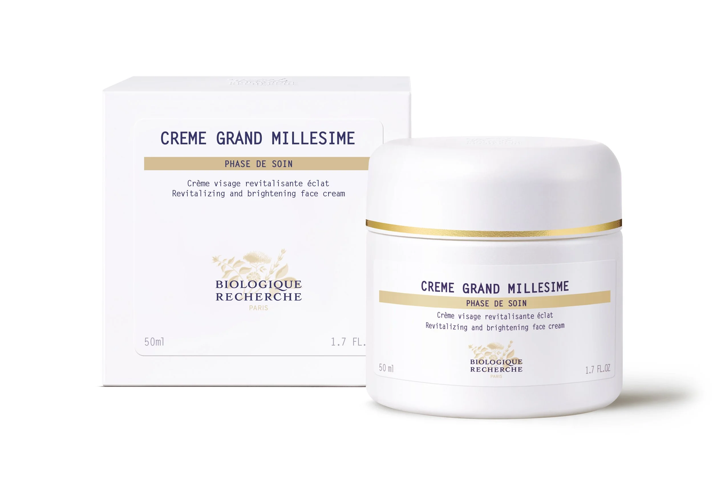 Biologique Recherche Crème Grand Millésime 50ml