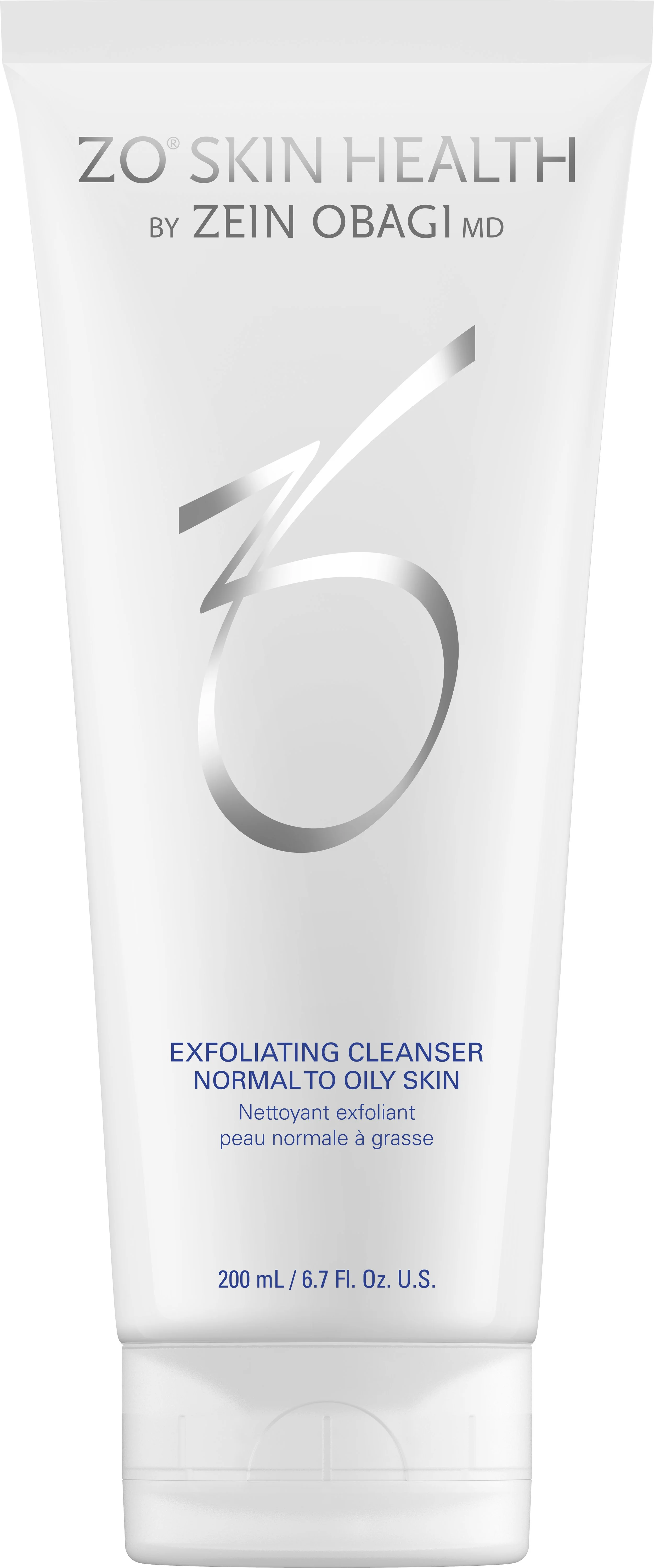 ZO Skin Health Exfoliating Cleanser 200ml