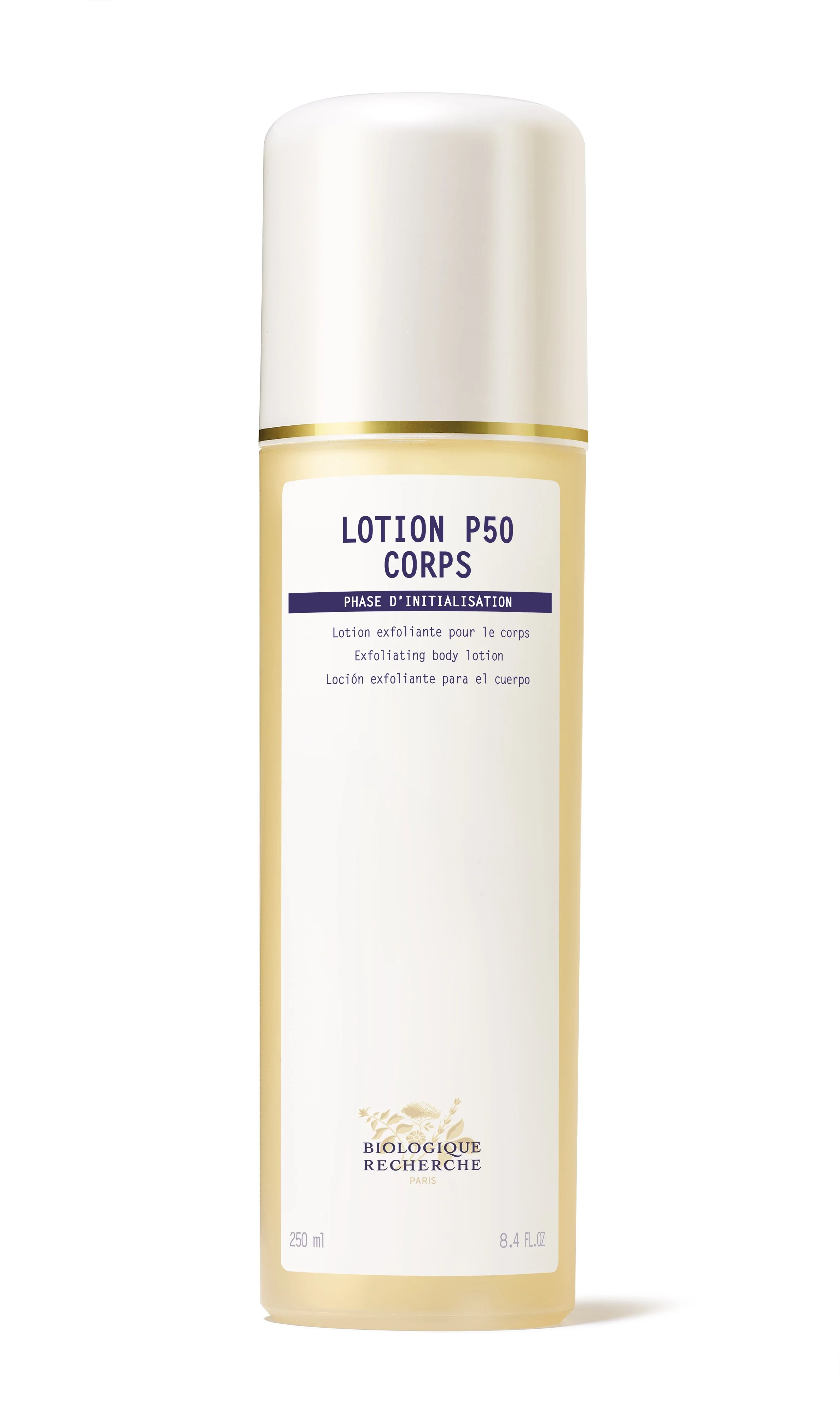 Biologique Recherche Lotion P50 Corps 250ml