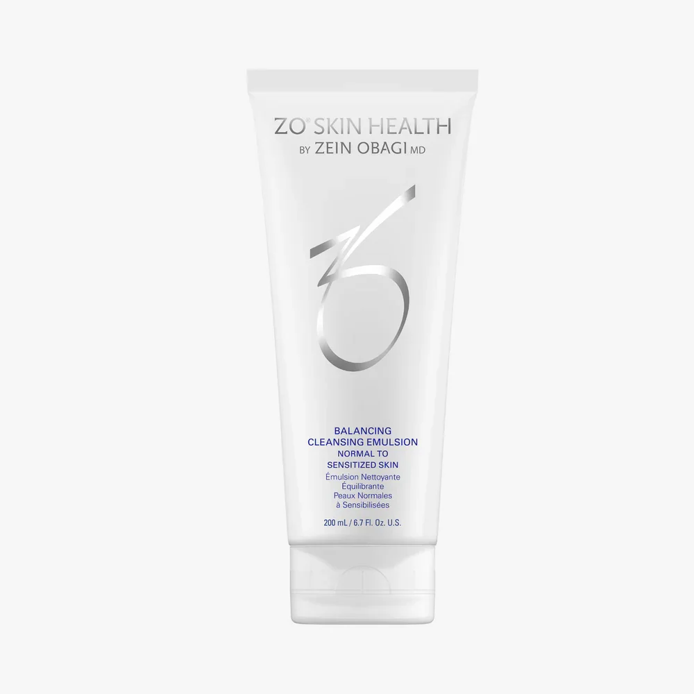 ZO Skin Health Balancing Cleansing Emulsion 200ml