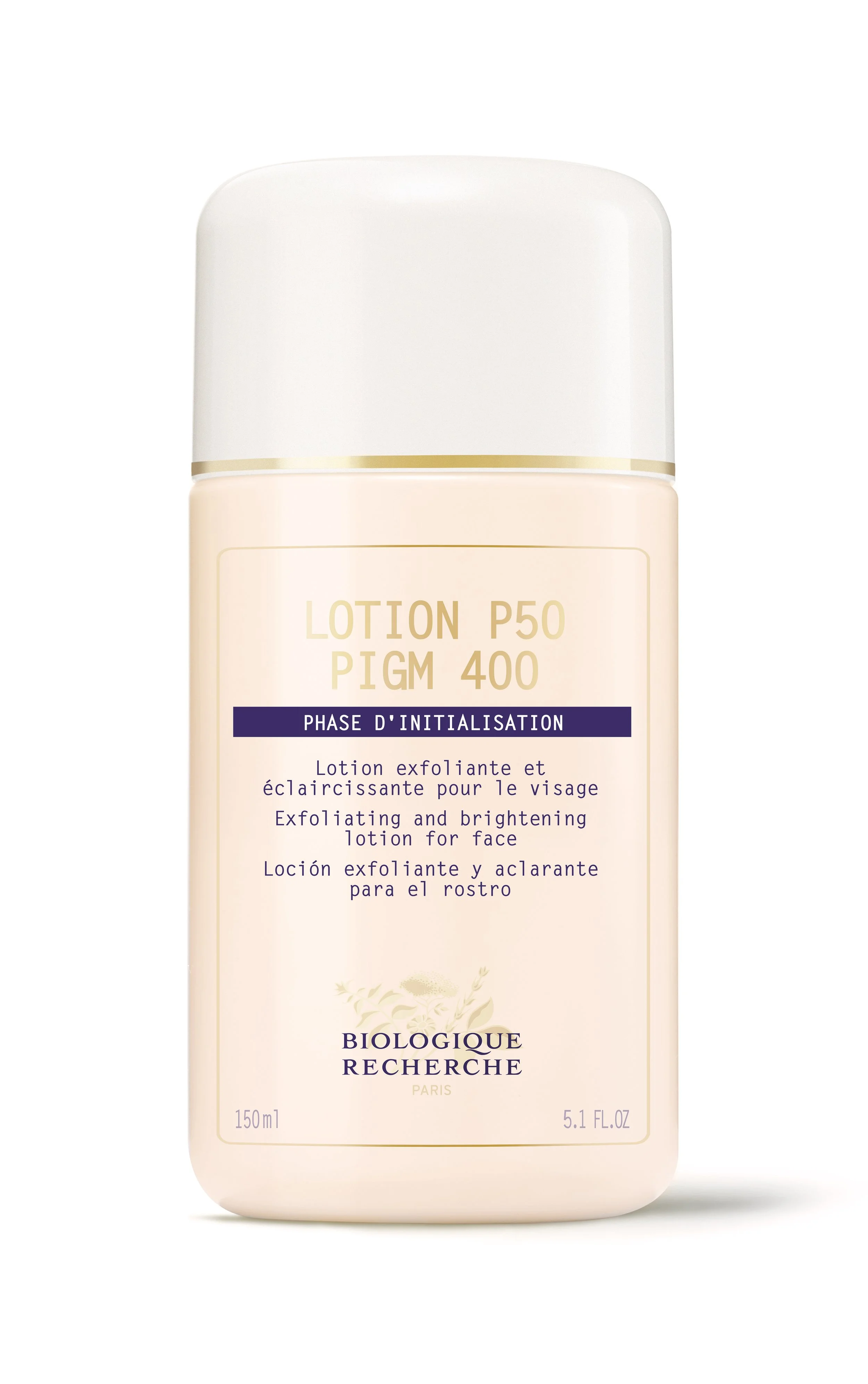 Biologique Recherche Lotion P50 PIGM 400