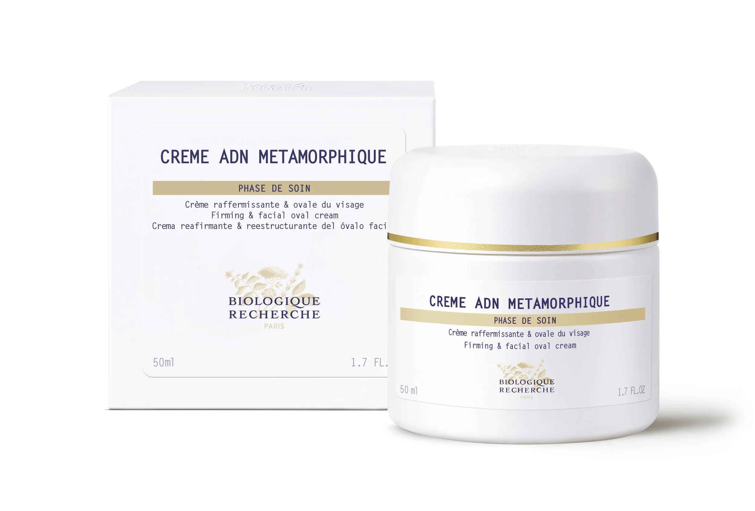 Biologique Recherche Crème ADN Métamorphique 50ml
