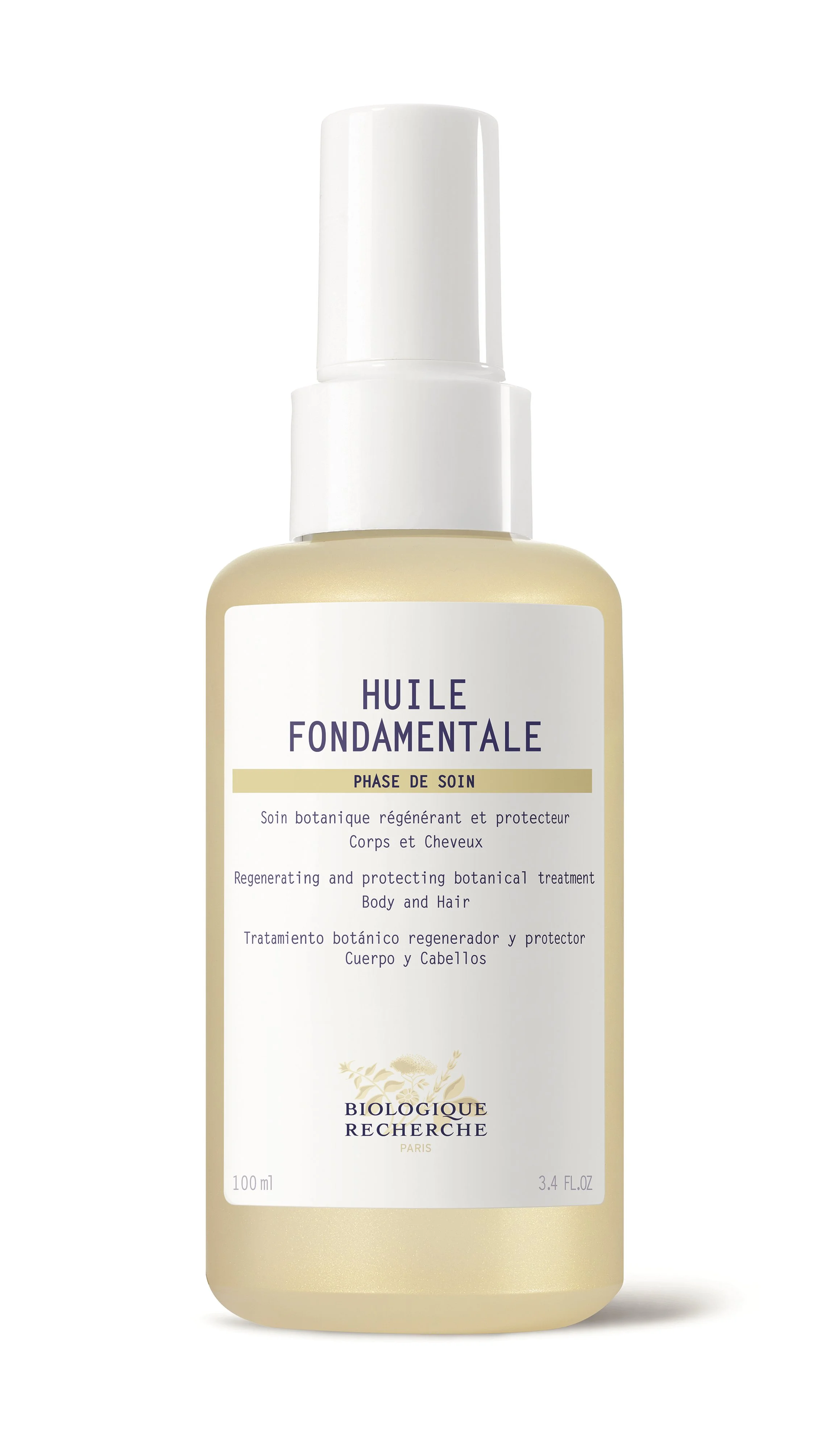 Biologique Recherche Huile Fondamentale 50ml