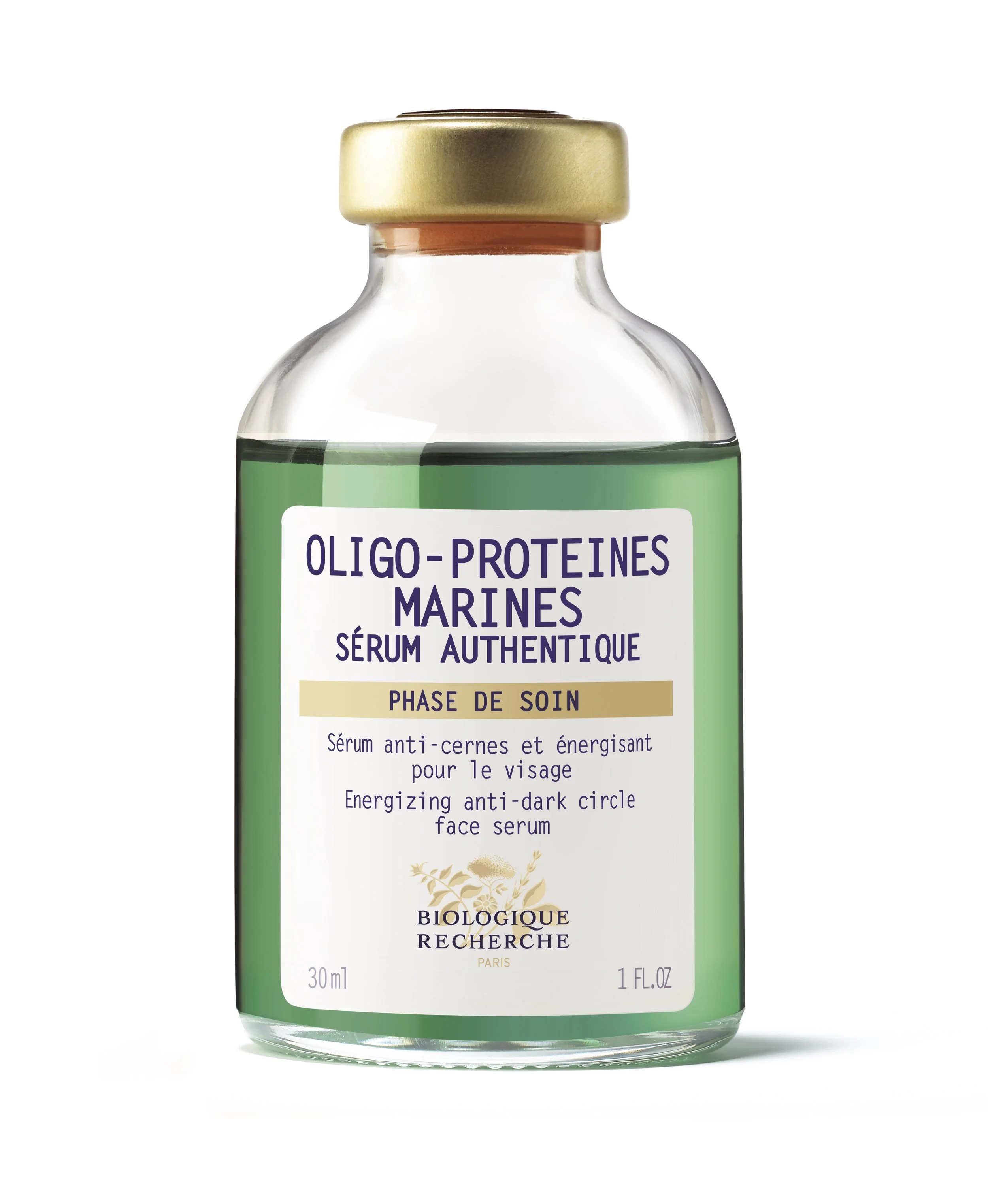 Biologique Recherche Oligo-Protéines Marines 30ml