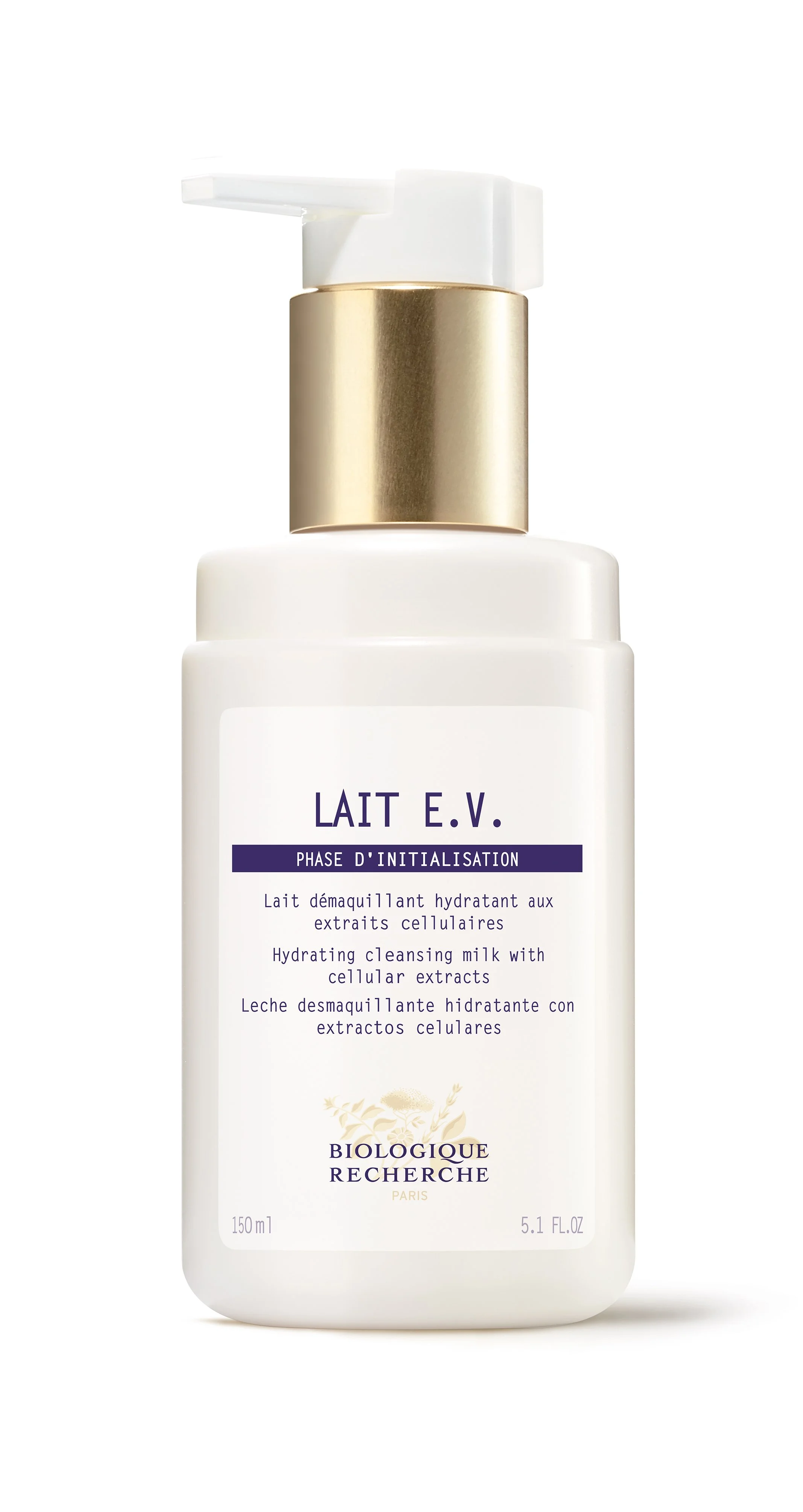 Biologique Recherche Lait E.V.