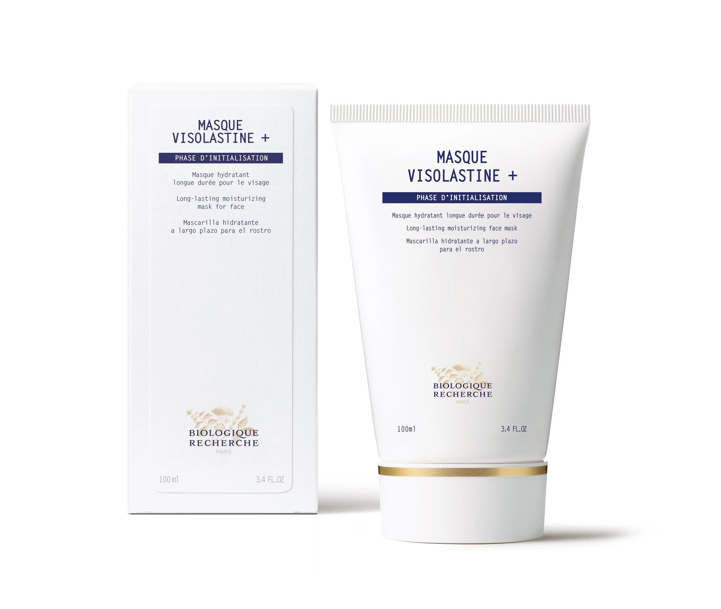 Biologique Recherche Masque Visolastine + 100ml