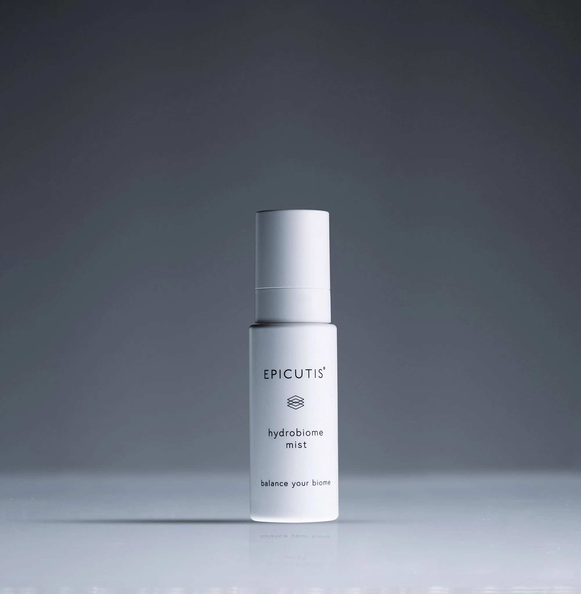 Epicutis Hydrobiome Mist 50ml prebiotic postbiotic face mist sensitive skin