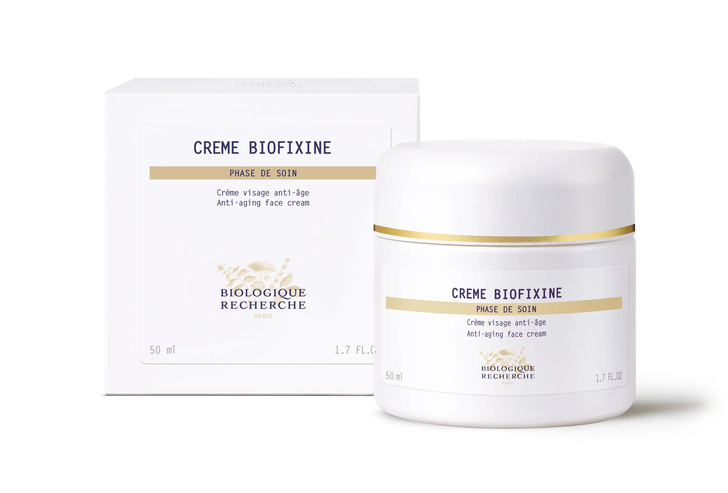 Biologique Recherche Creme Biofixine 50ml