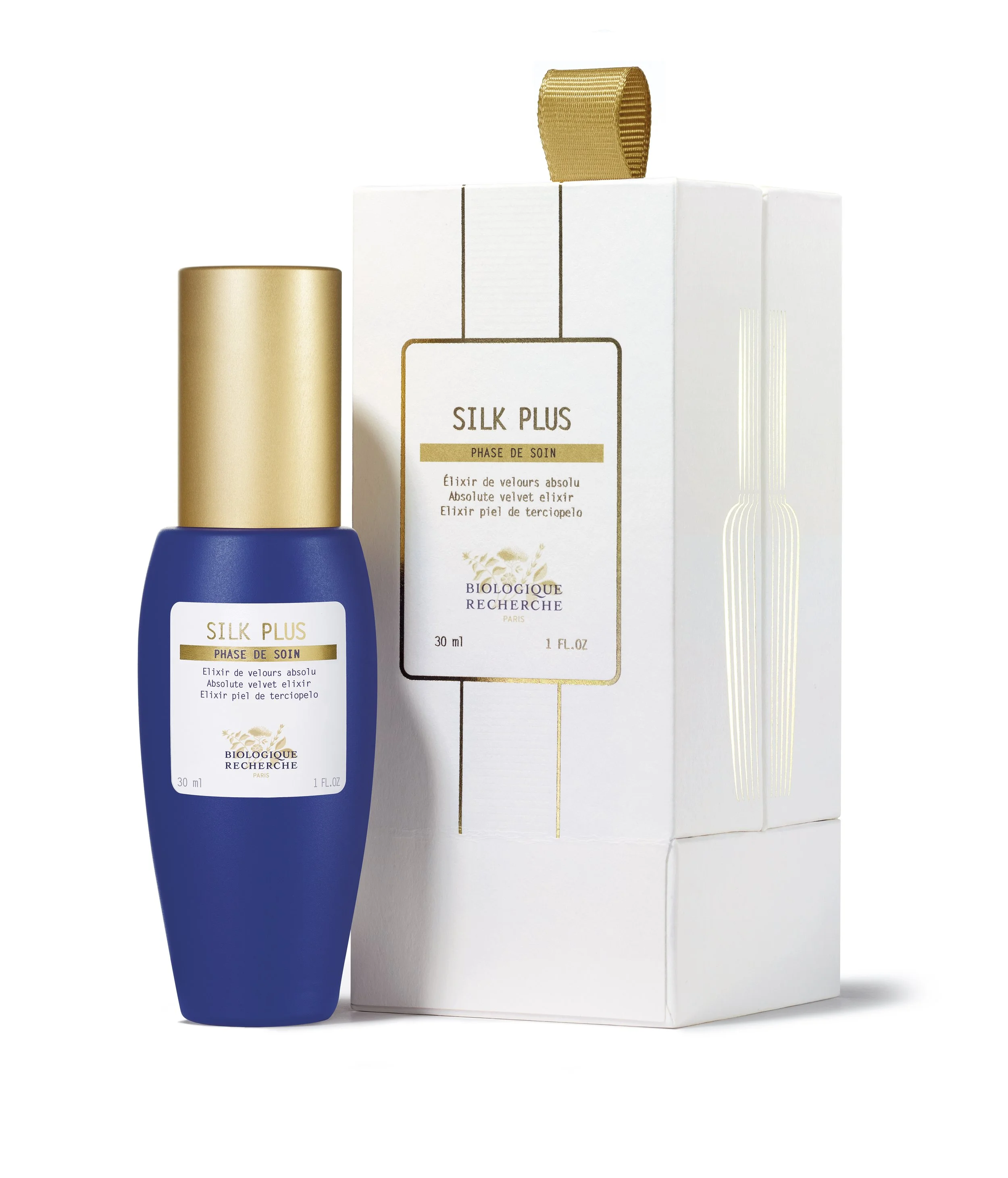 Biologique Recherche Silk Plus 30ml