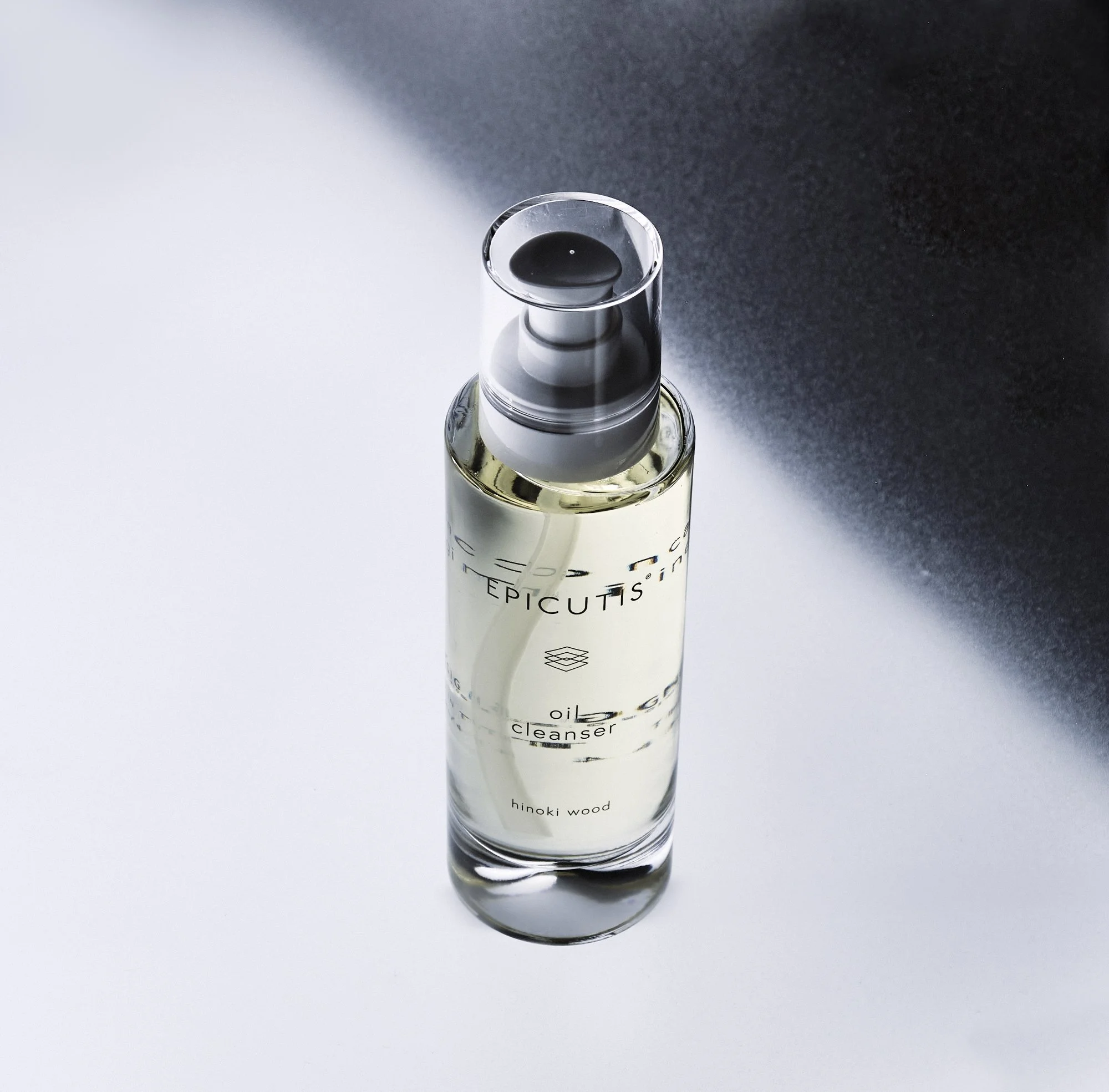Epicutis Oil Cleanser gentle botanical oil cleanser all skin types