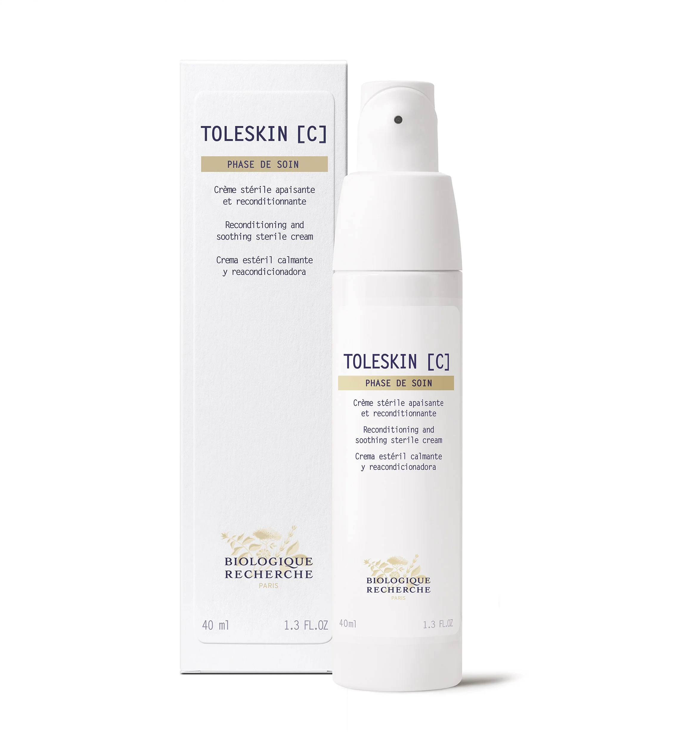 Biologique Recherche Toleskin [C] 40ml