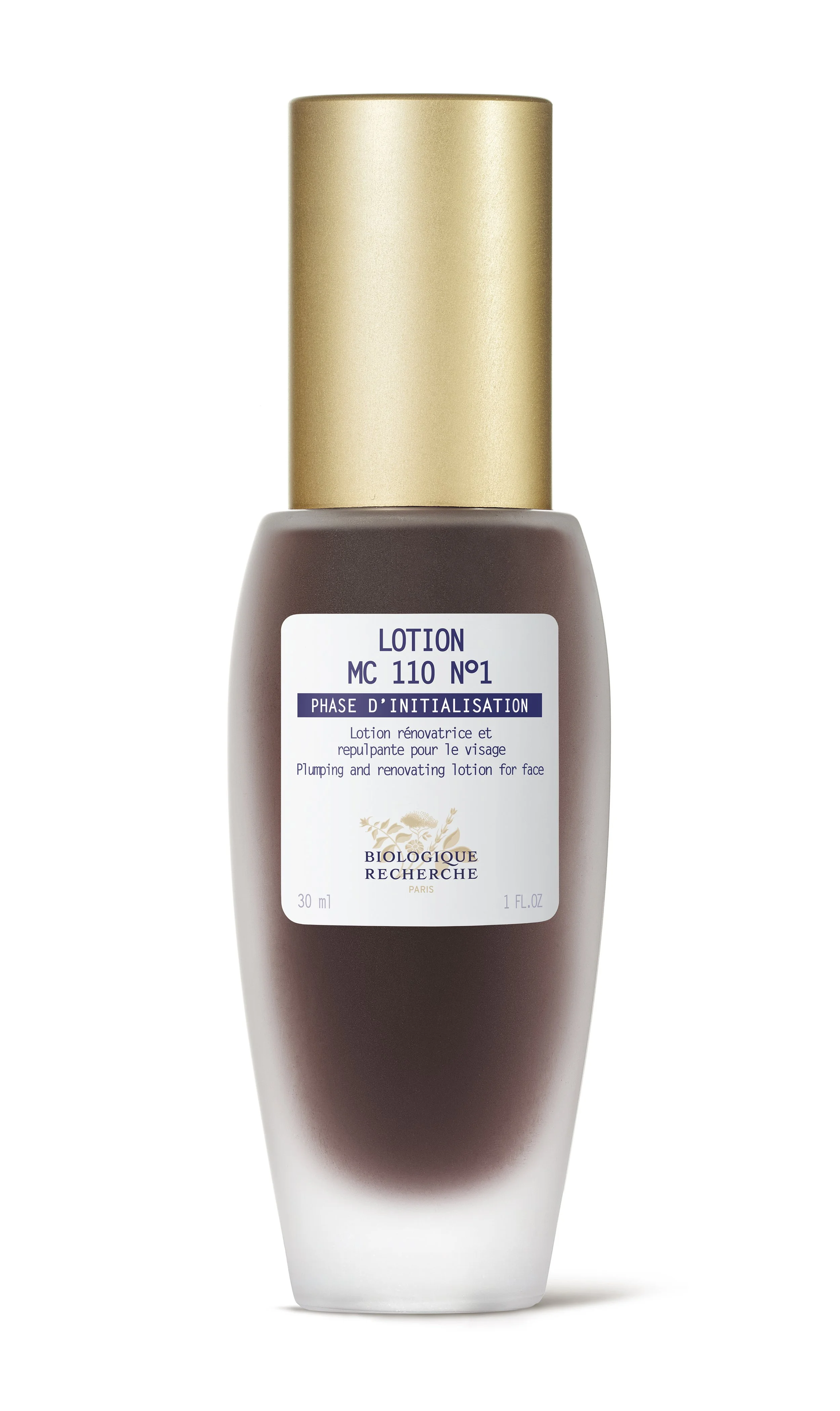 Biologique Recherche Lotion MC110 N°1 30ml plumping repairing exfoliating lotion