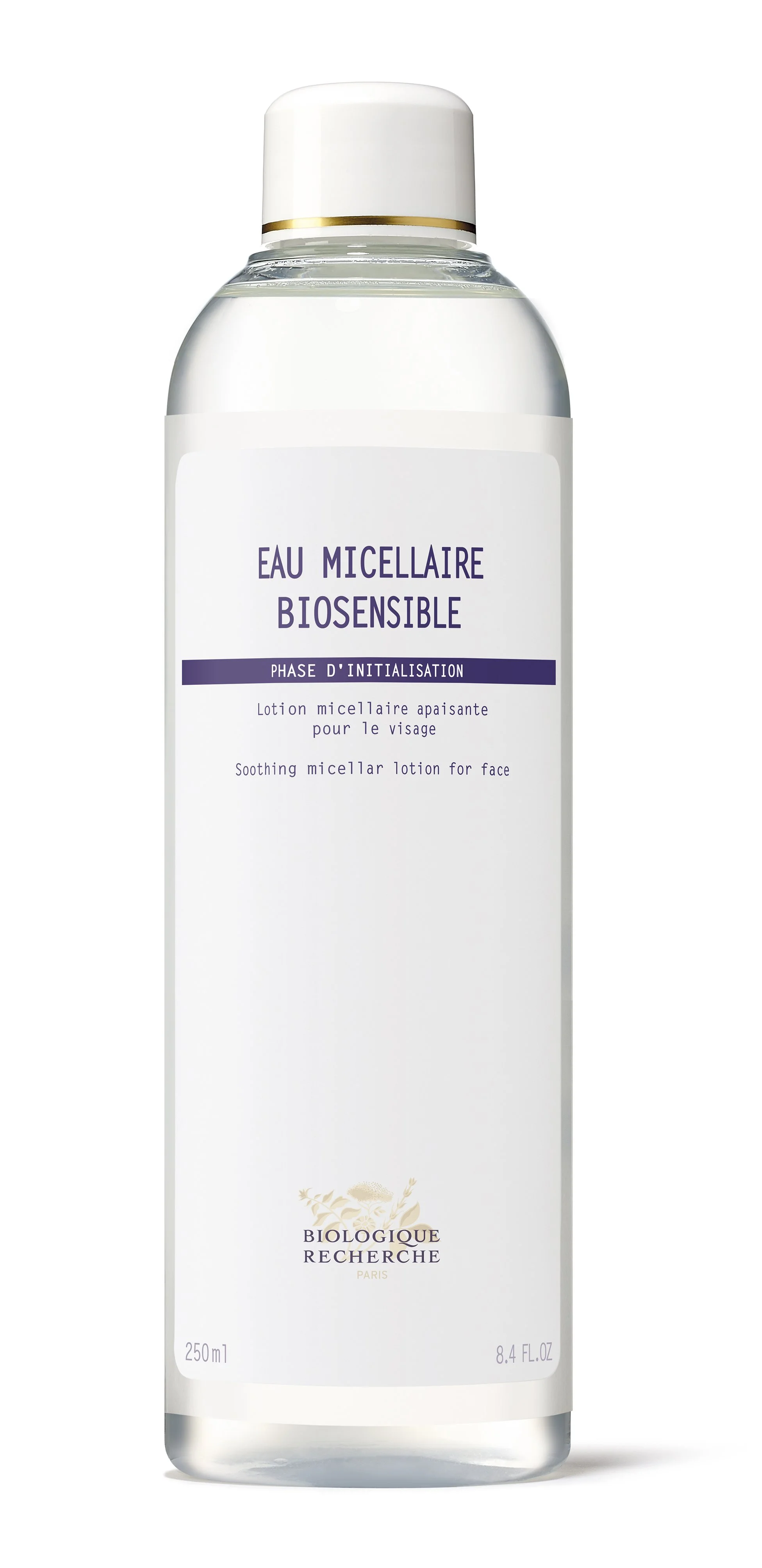 Biologique Recherche Eau Micellaire Biosensible 250ml