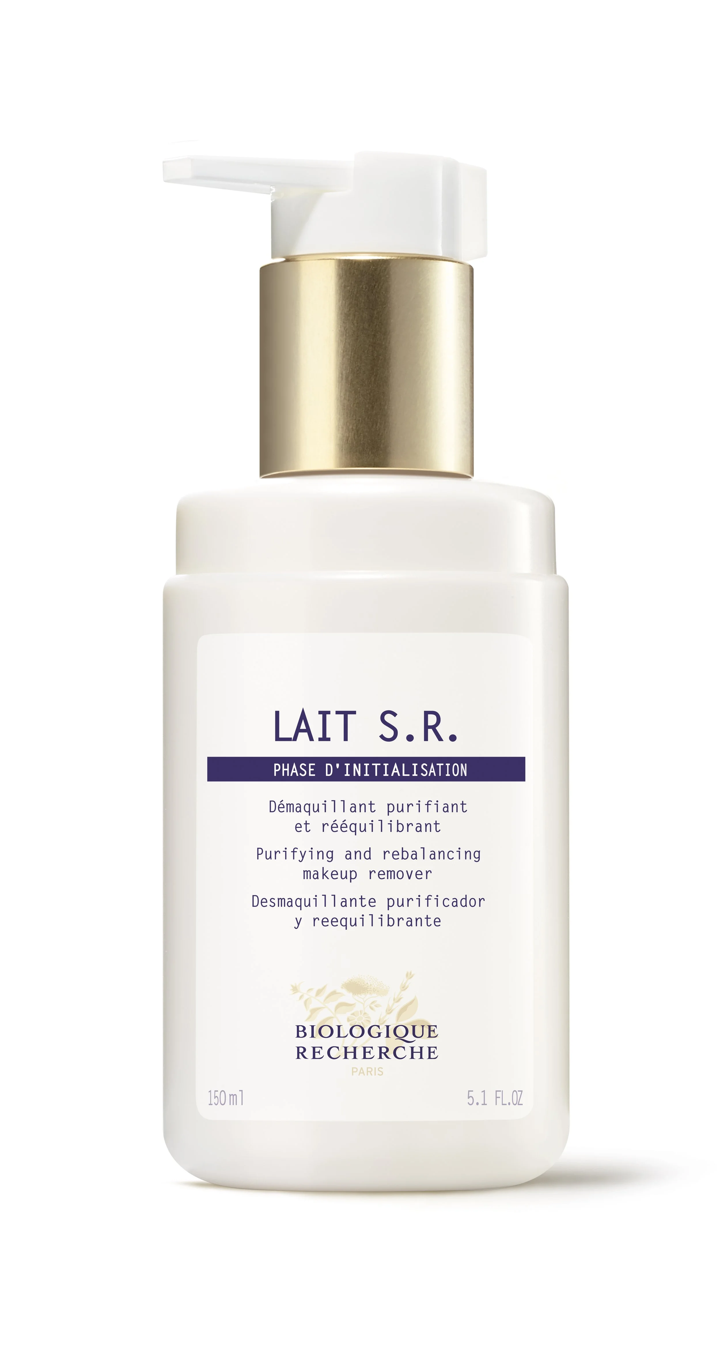 Biologique Recherche Lait S.R.
