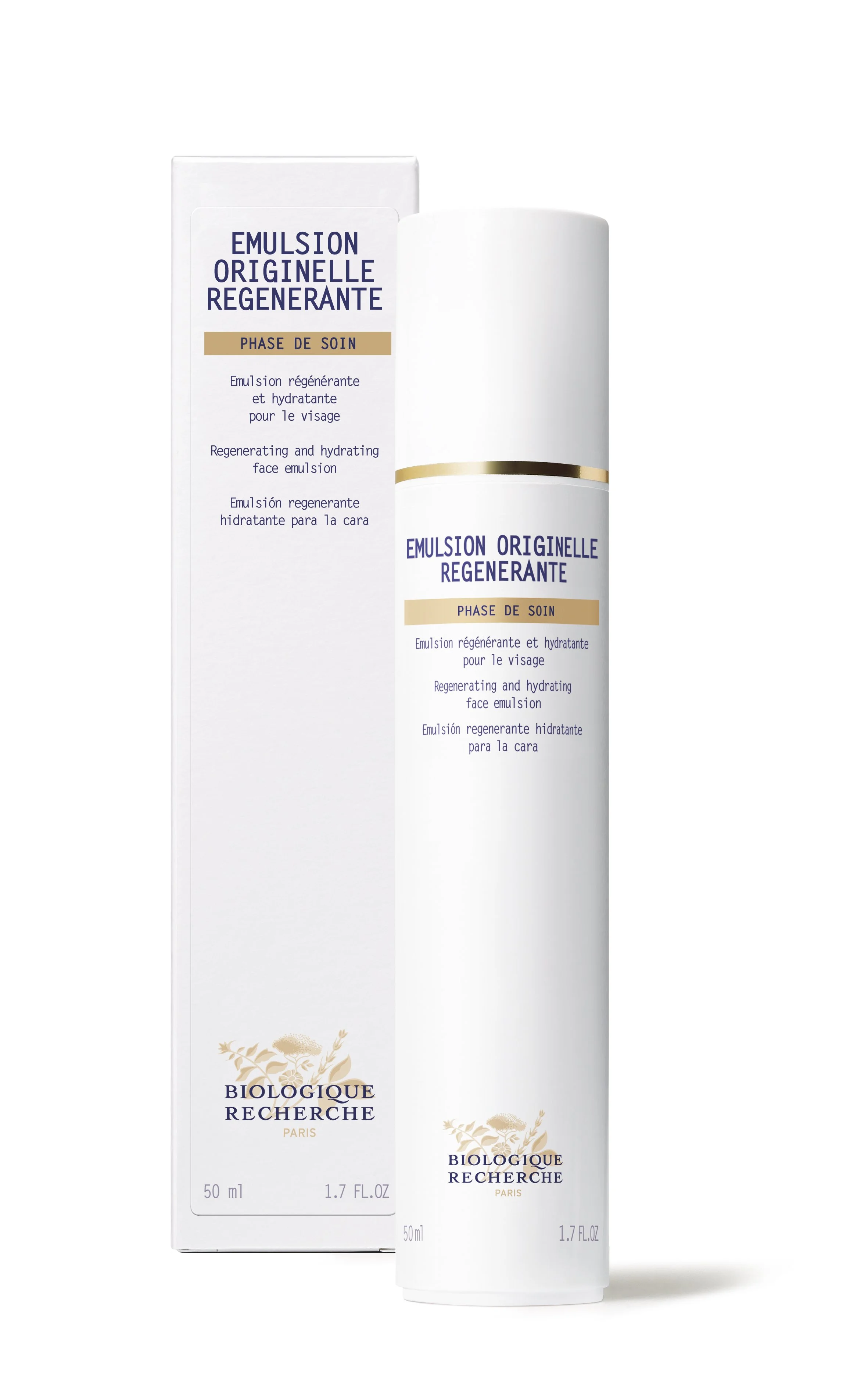 Biologique Recherche Emulsion Originelle Régénérante 50ml