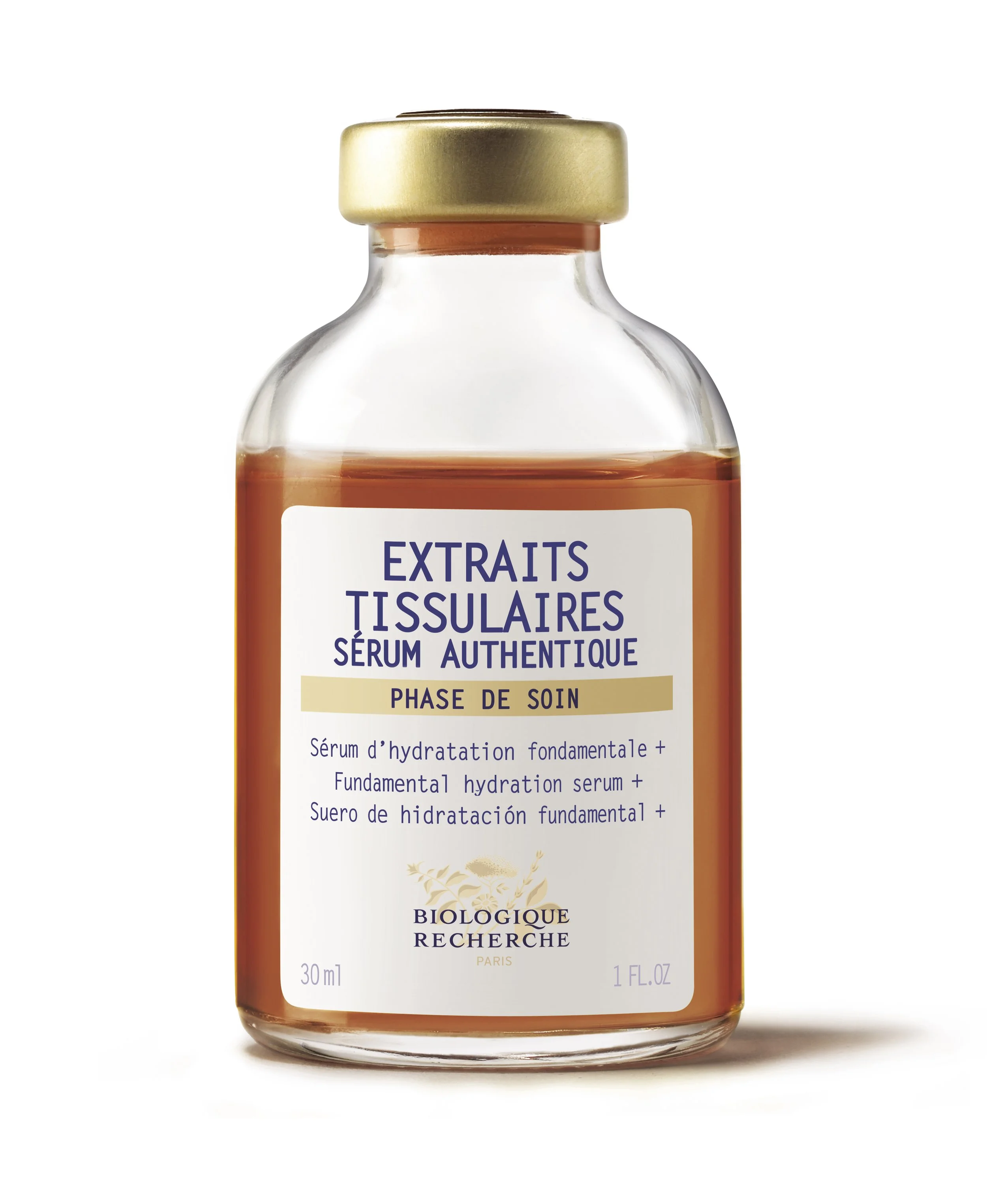 Biologique Recherche Extraits Tissulaires 30ml