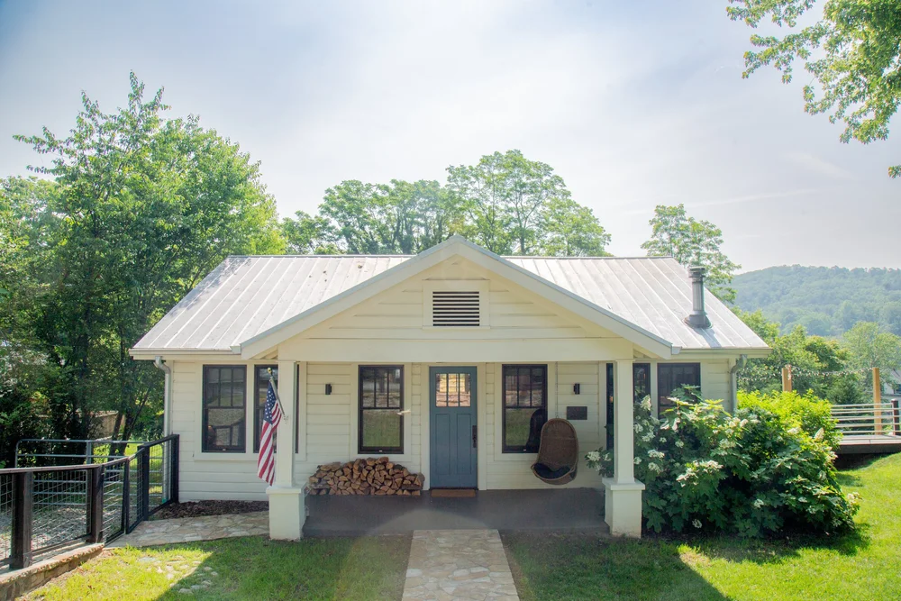 Our Cabins — Elevate Luxury Cabin Rentals Clayton, GA Lake Burton