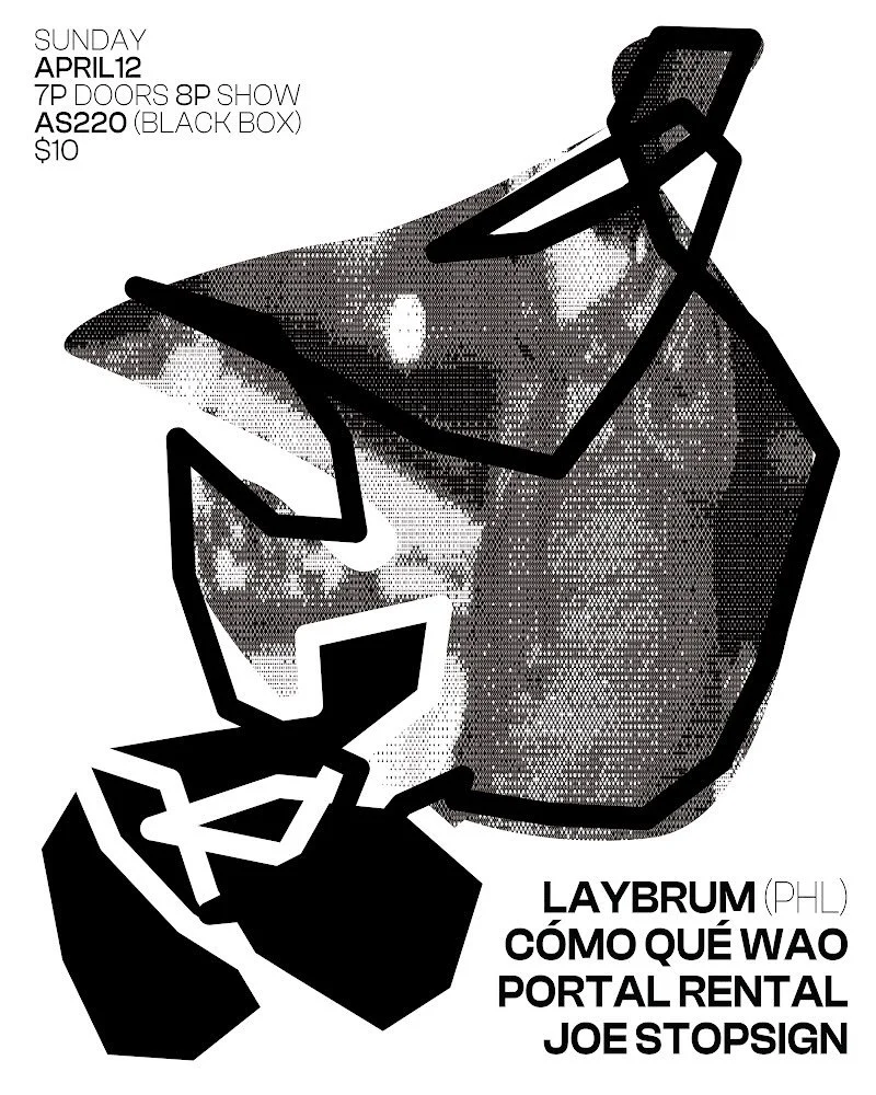 Laybrum, Cómo Qué Wao, Portal Rental, Joe Stopsign