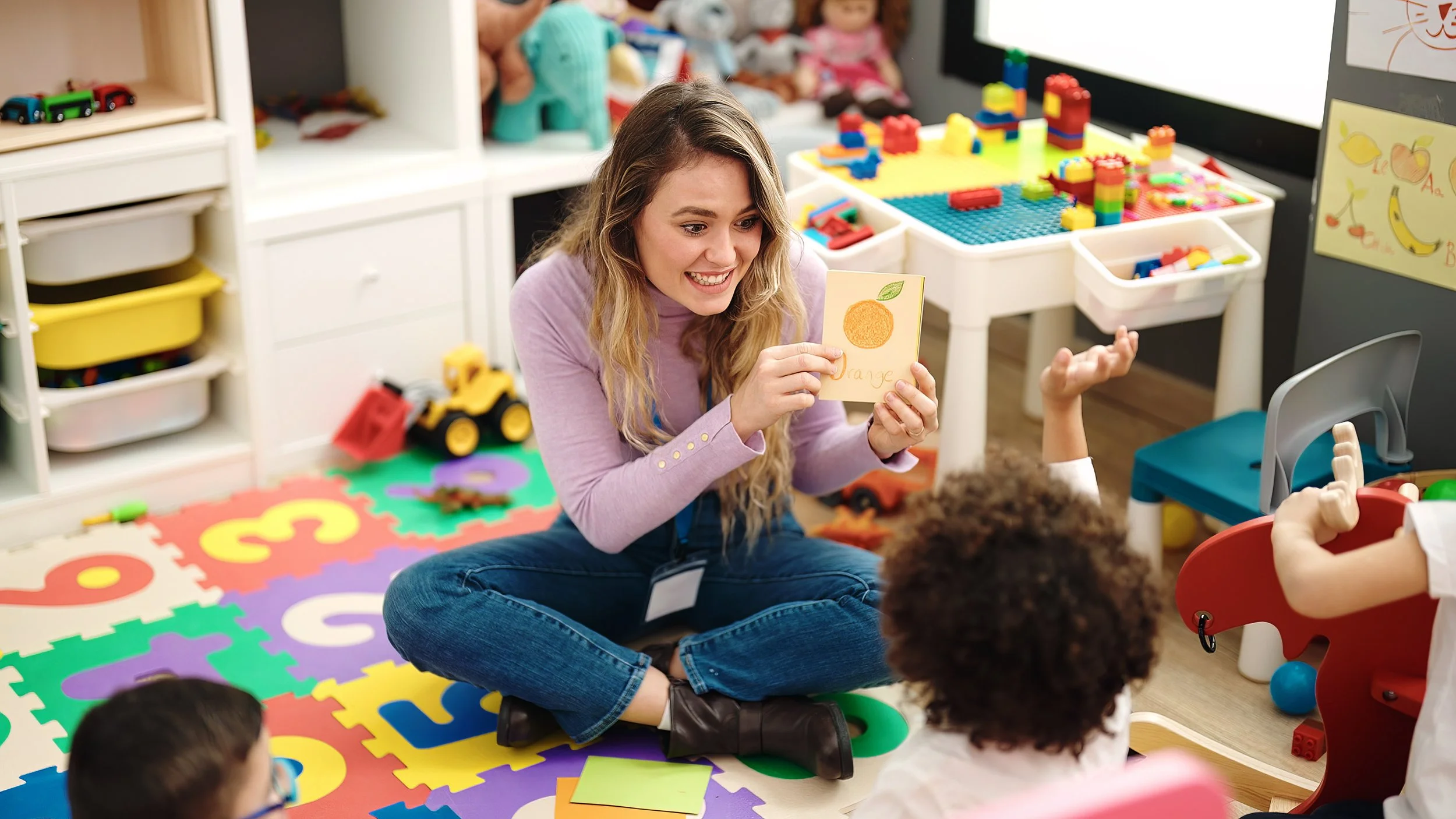 DCH Preschool Open House