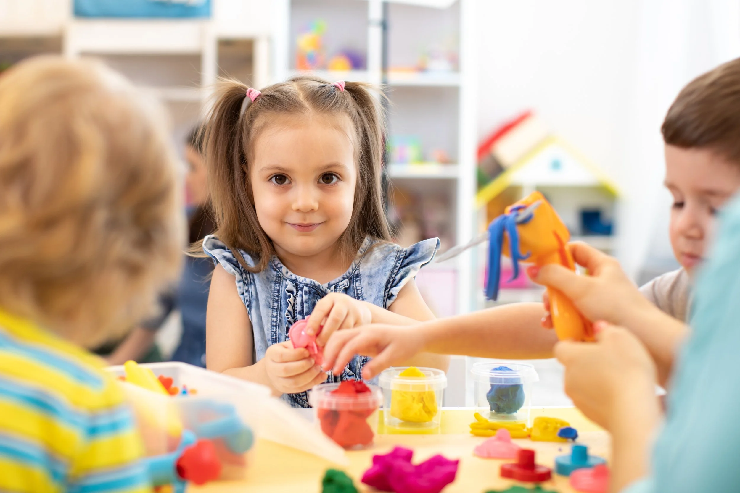 DCH Preschool Open House