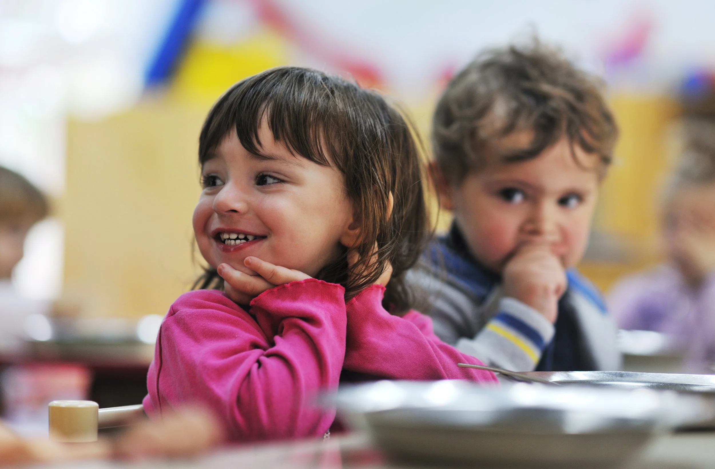 DCH Preschool Open House