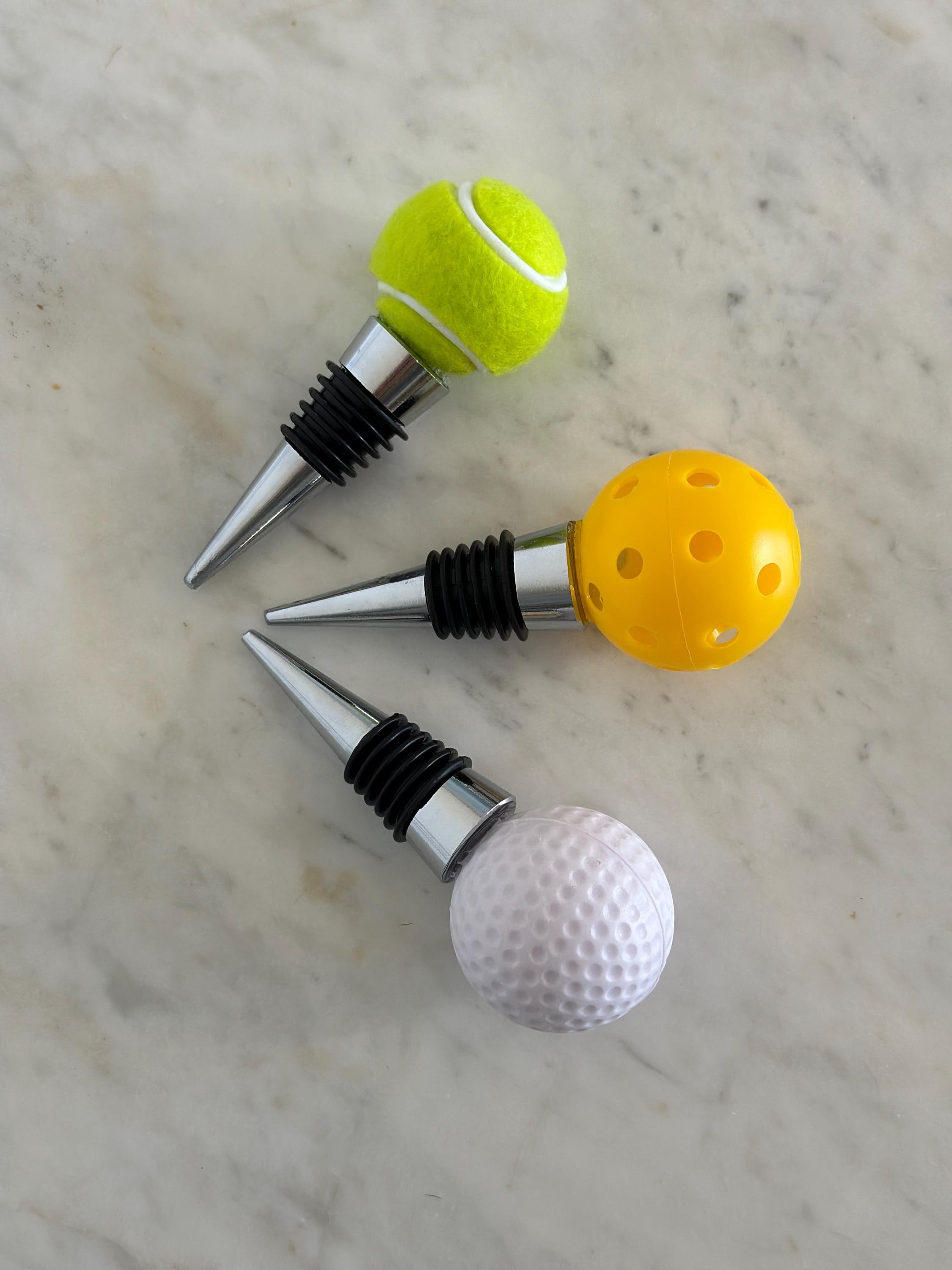 Wine Stoppers