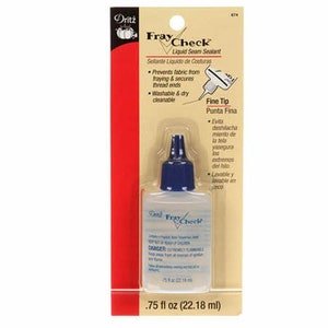 Fray Check Liquid Seam Sealant