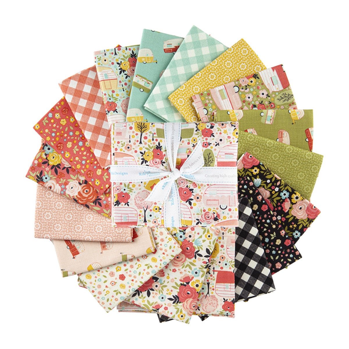 Joy in the Journey Fat Quarter Bundle