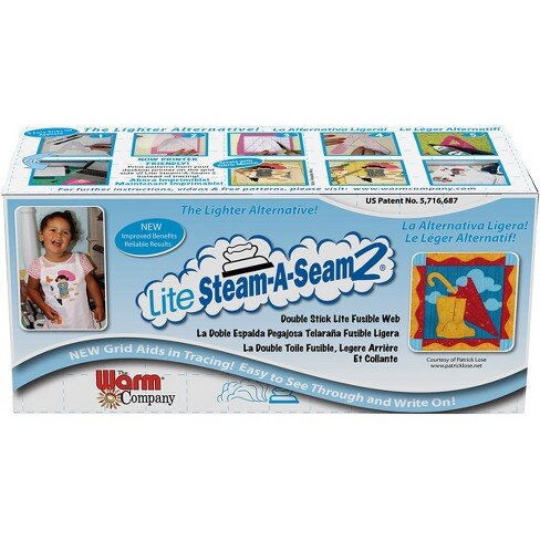 Lite Steam-A-Seam 2 12in x 40yd